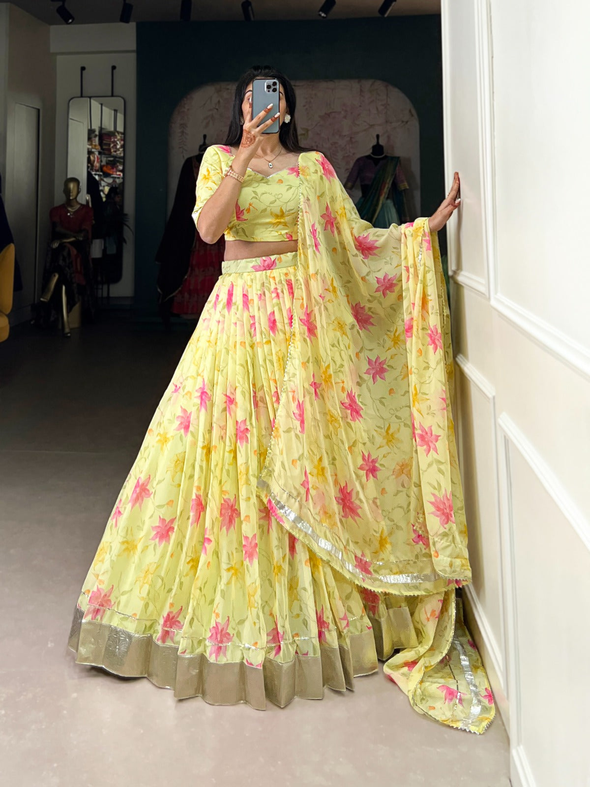 Lehenga Choli