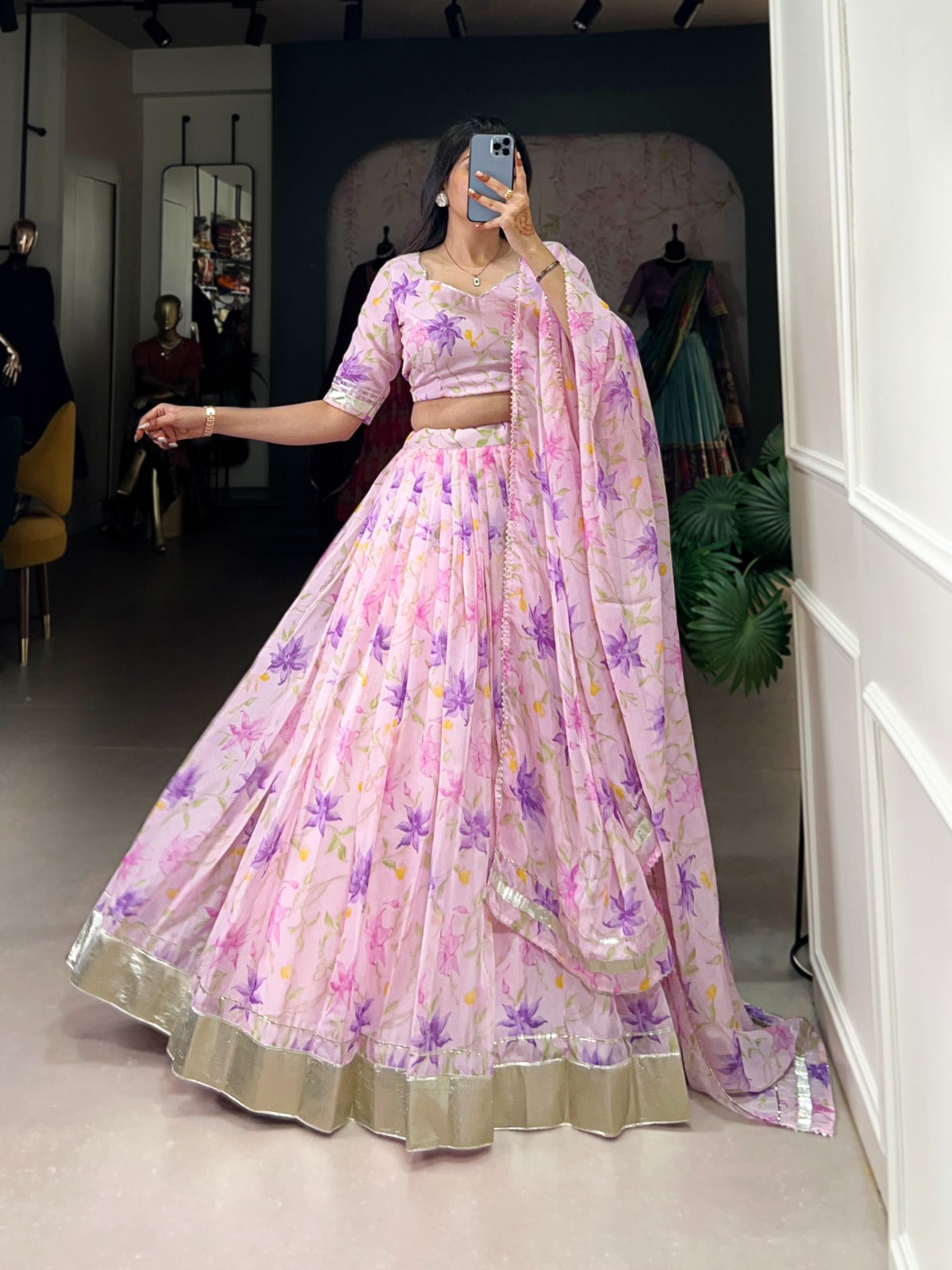 Lehenga Choli