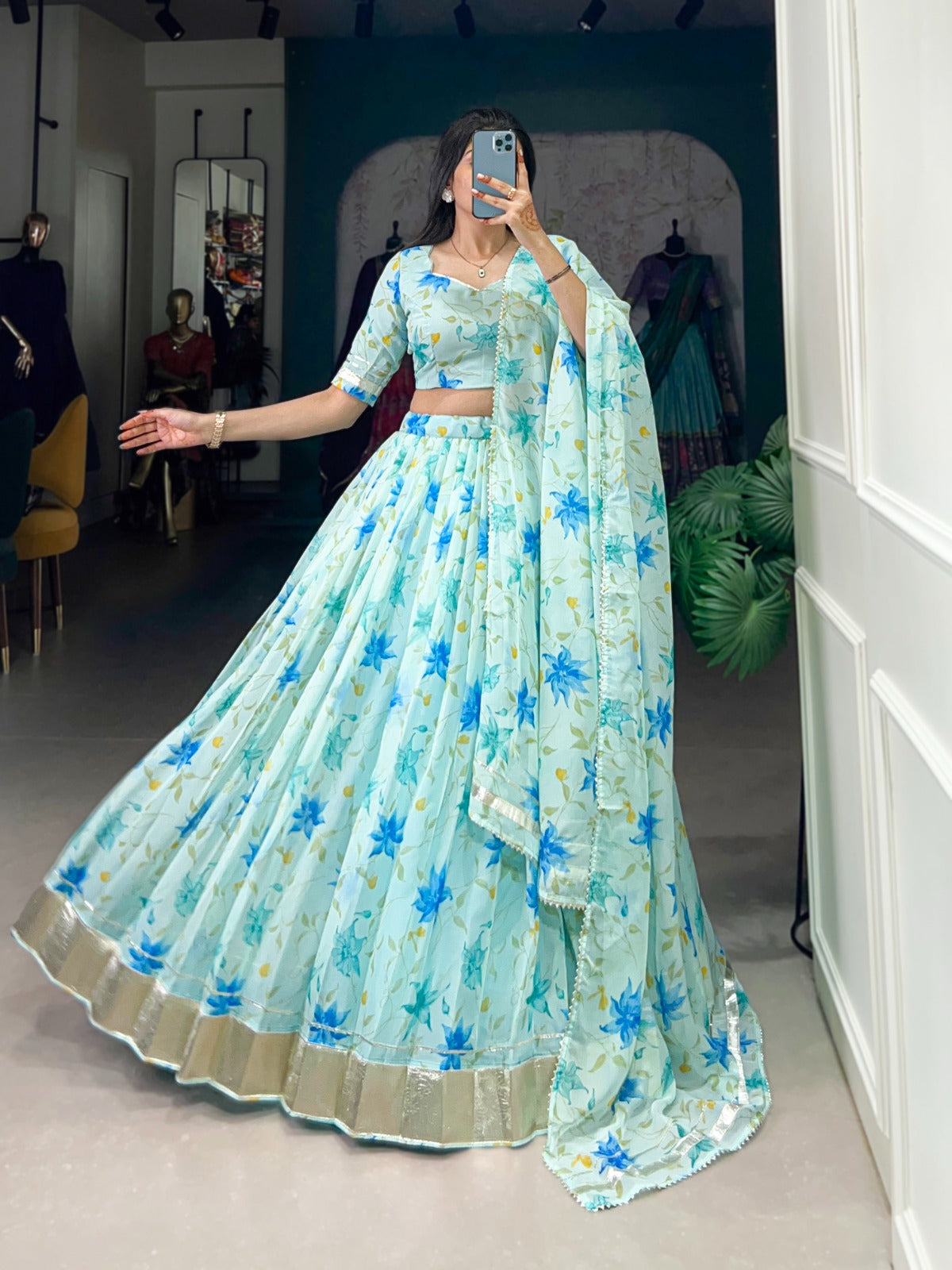 Lehenga Choli