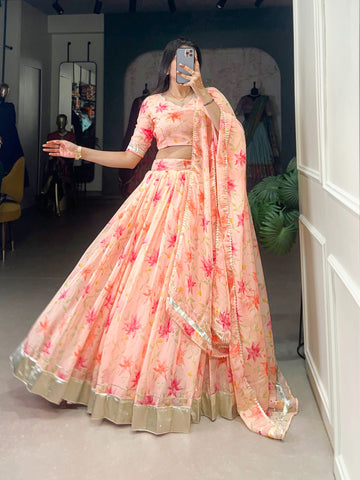 Lehenga Choli