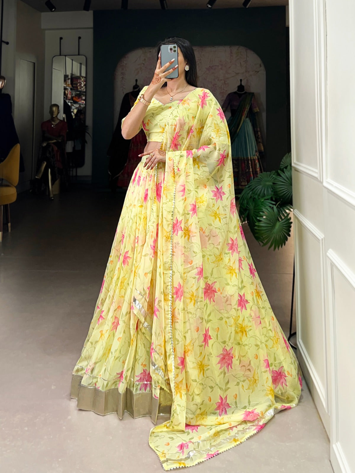 Lehenga Choli