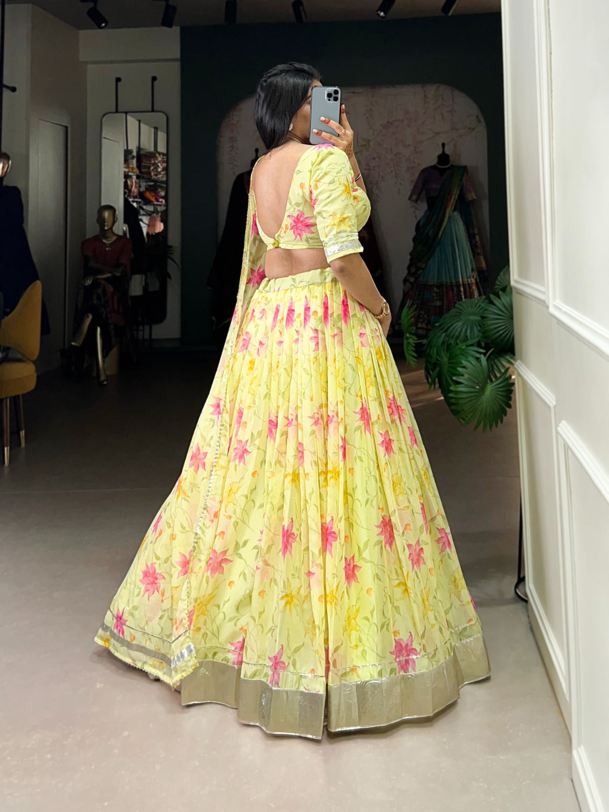 Lehenga Choli