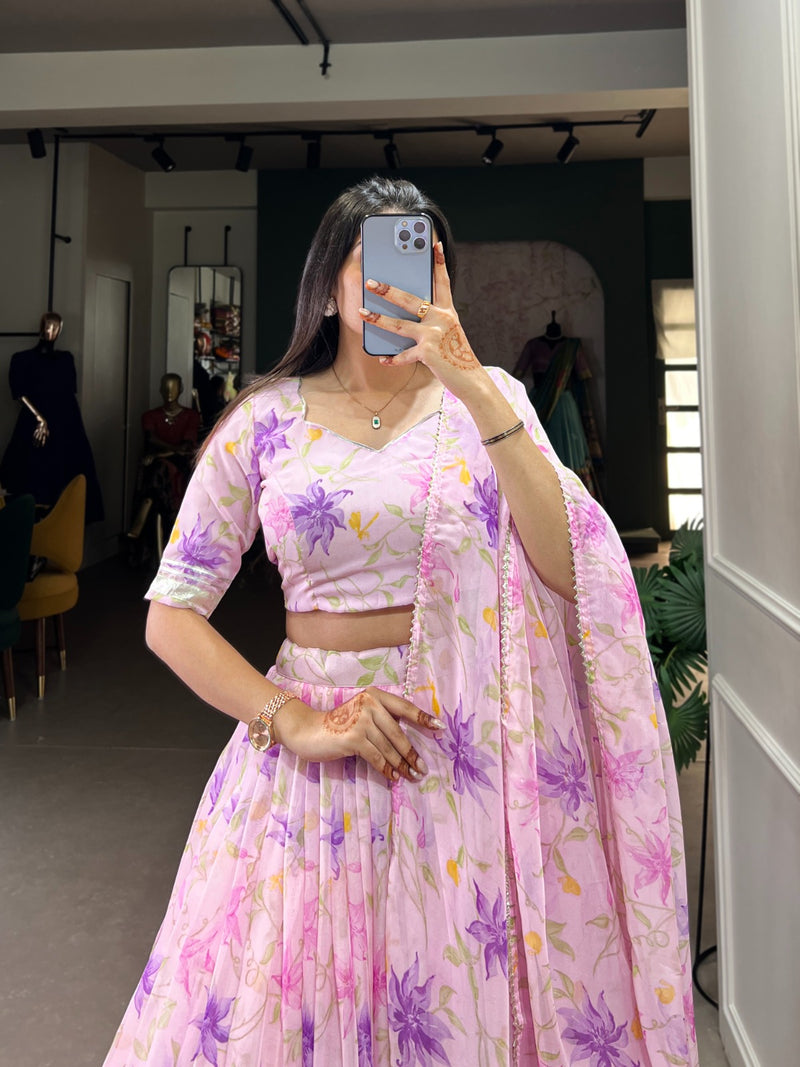 Lehenga Choli