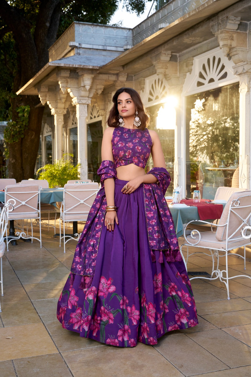 Lehenga Choli