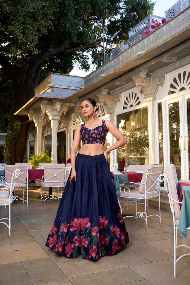 Lehenga Choli