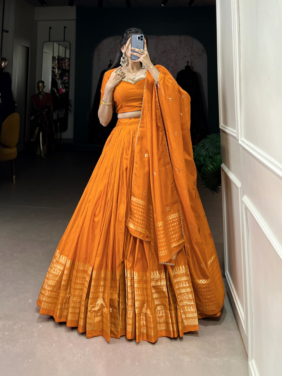 Lehenga Choli