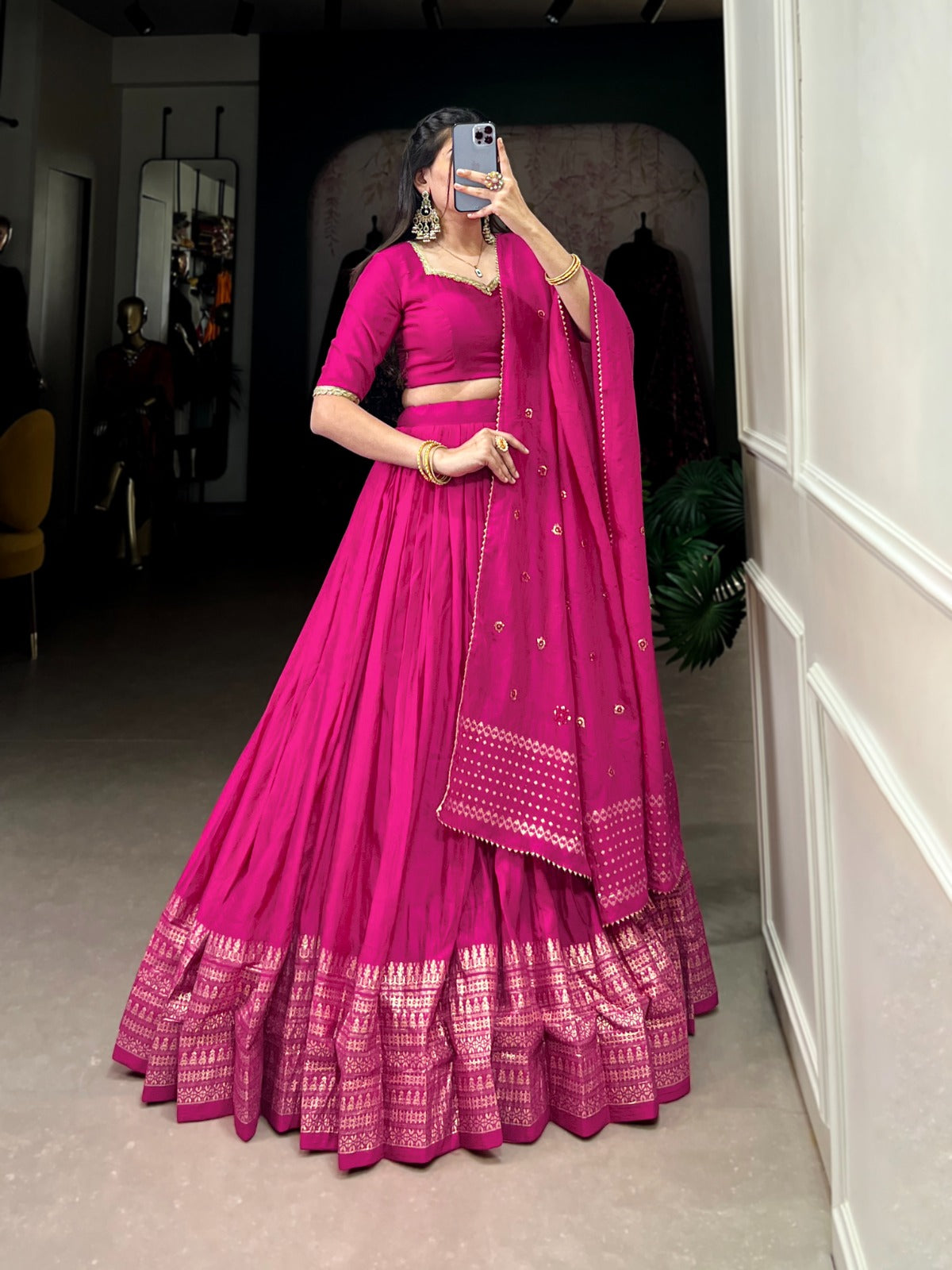 Lehenga Choli