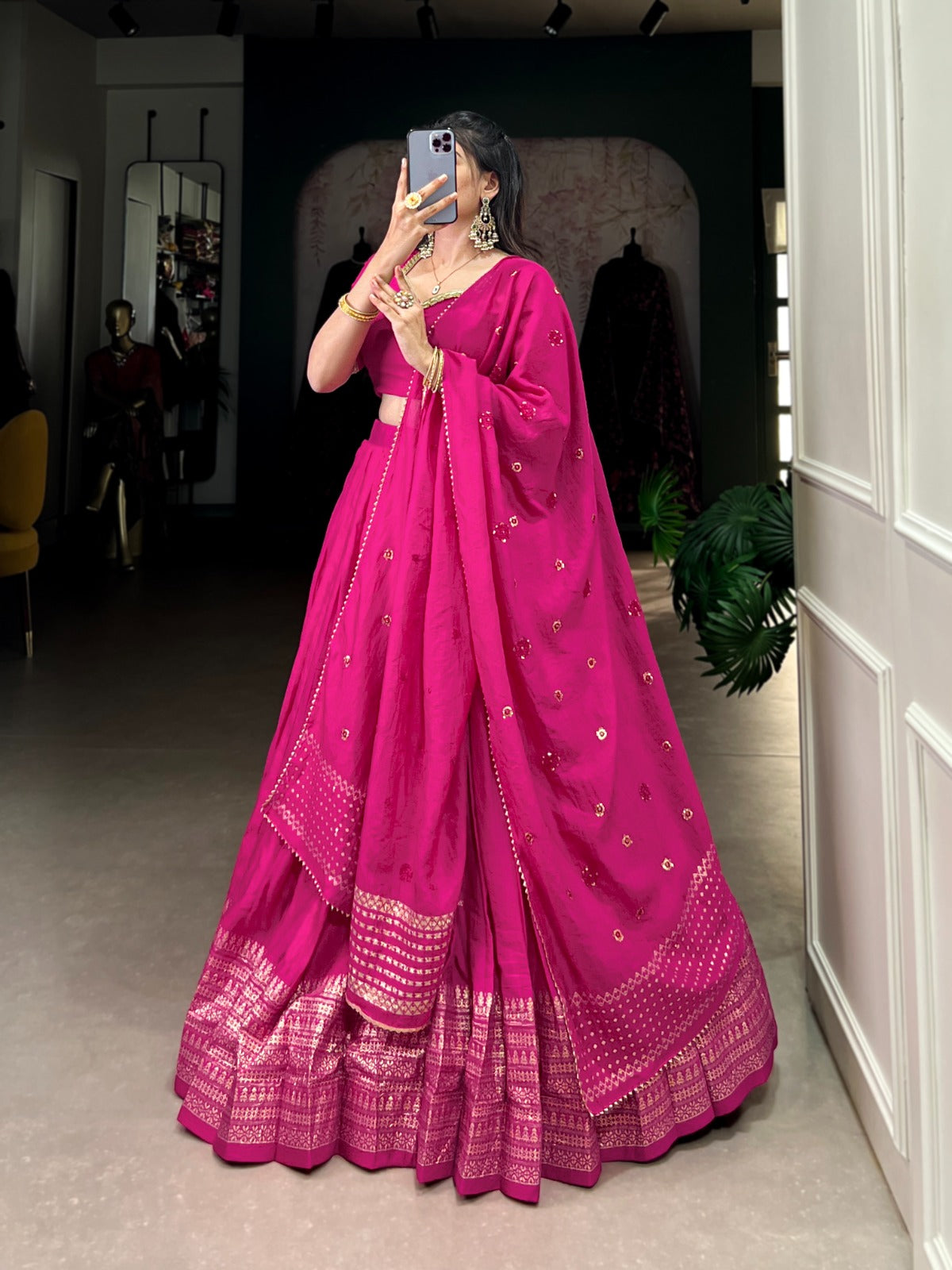Lehenga Choli