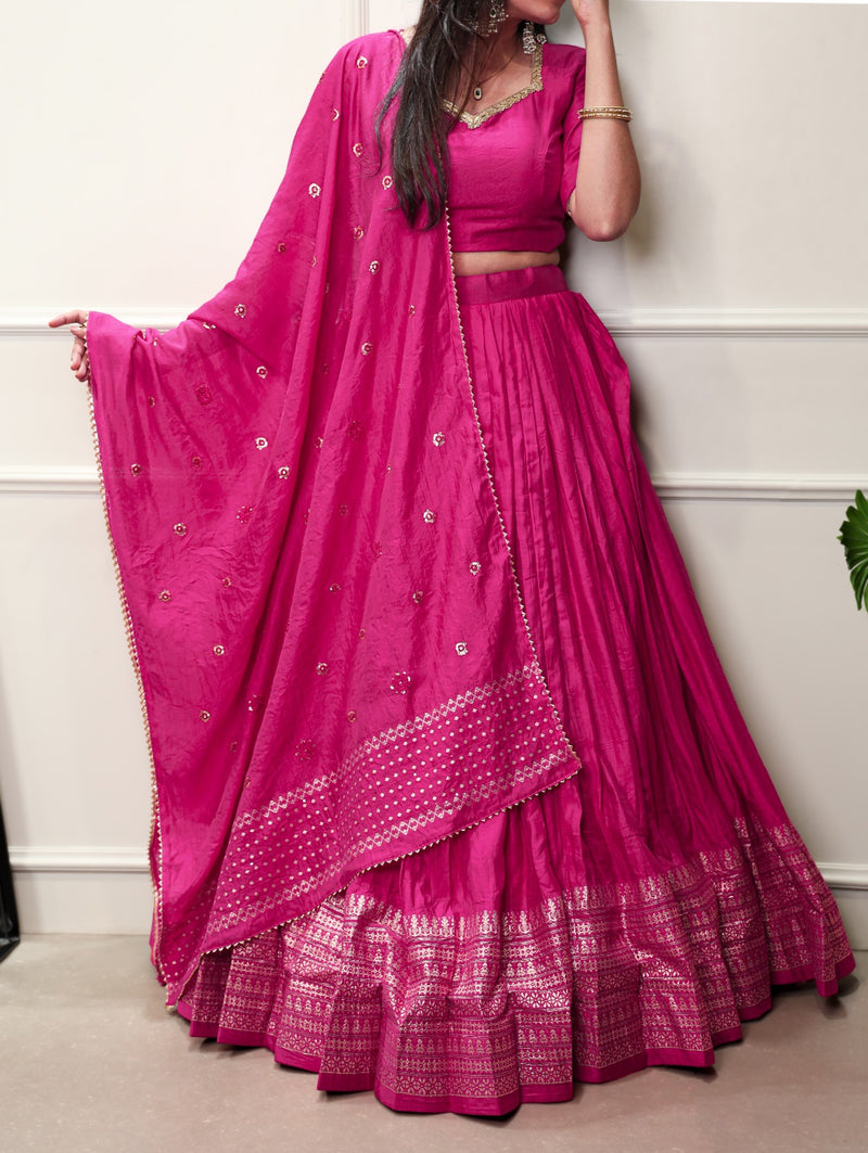 Lehenga Choli