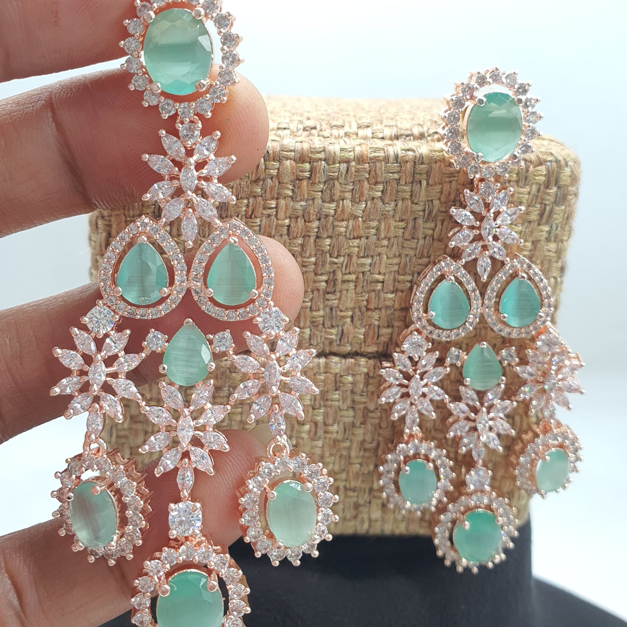 Earrings Set