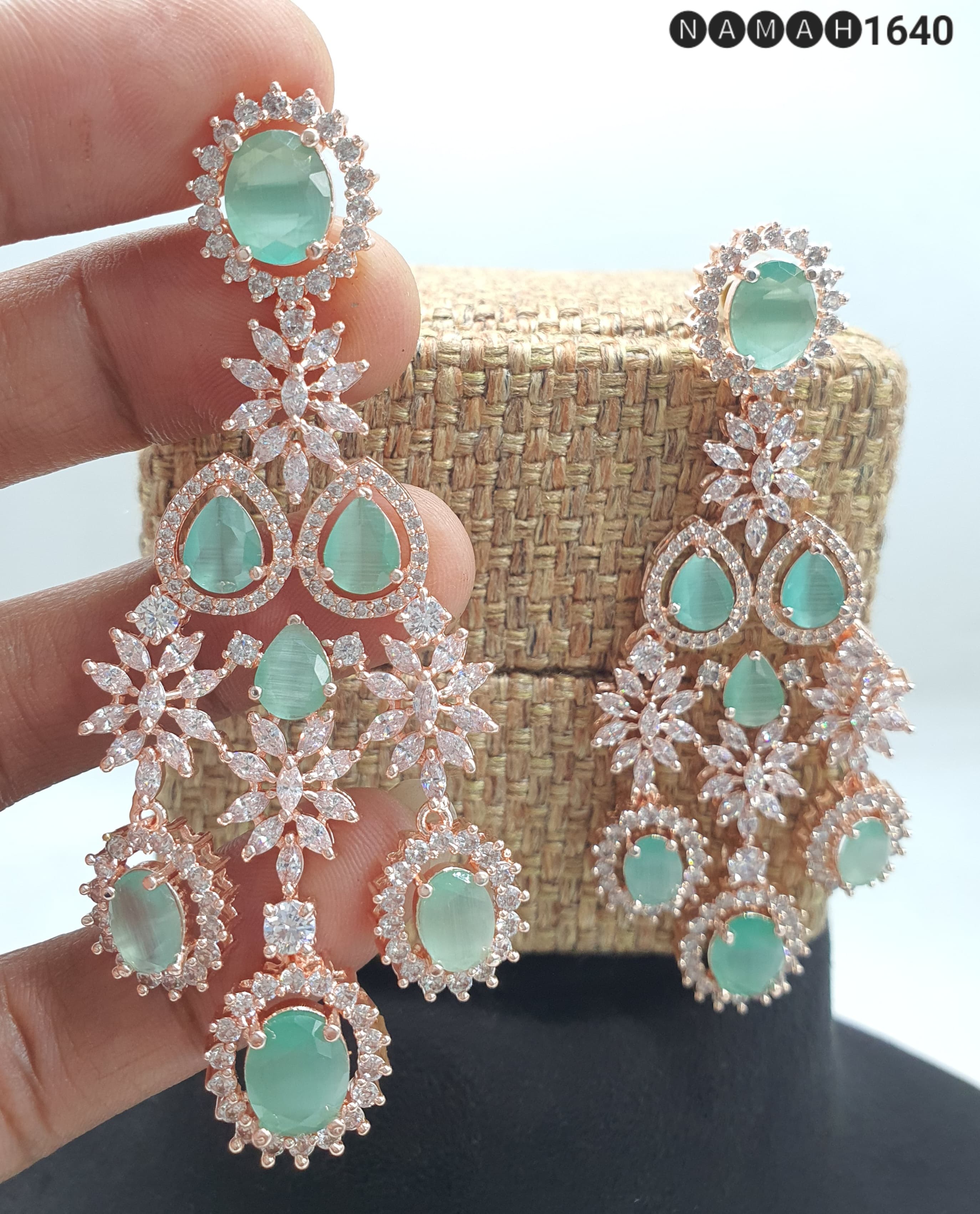 Earrings Set
