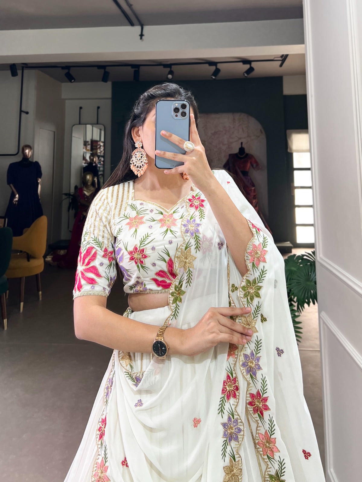Lehenga Choli