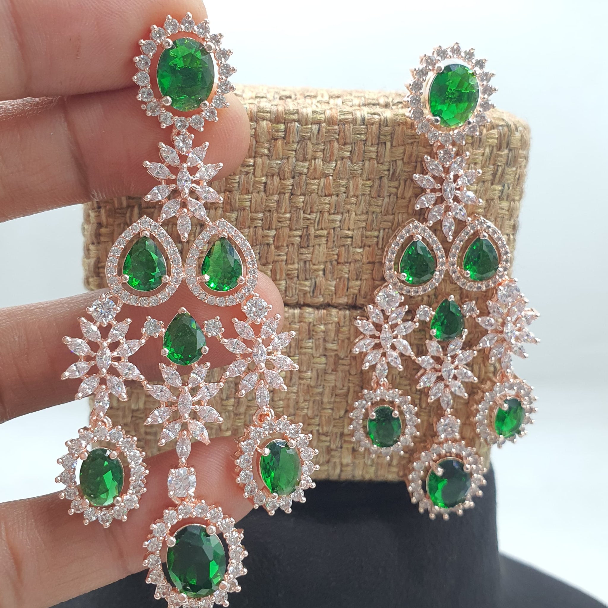 Earrings Set