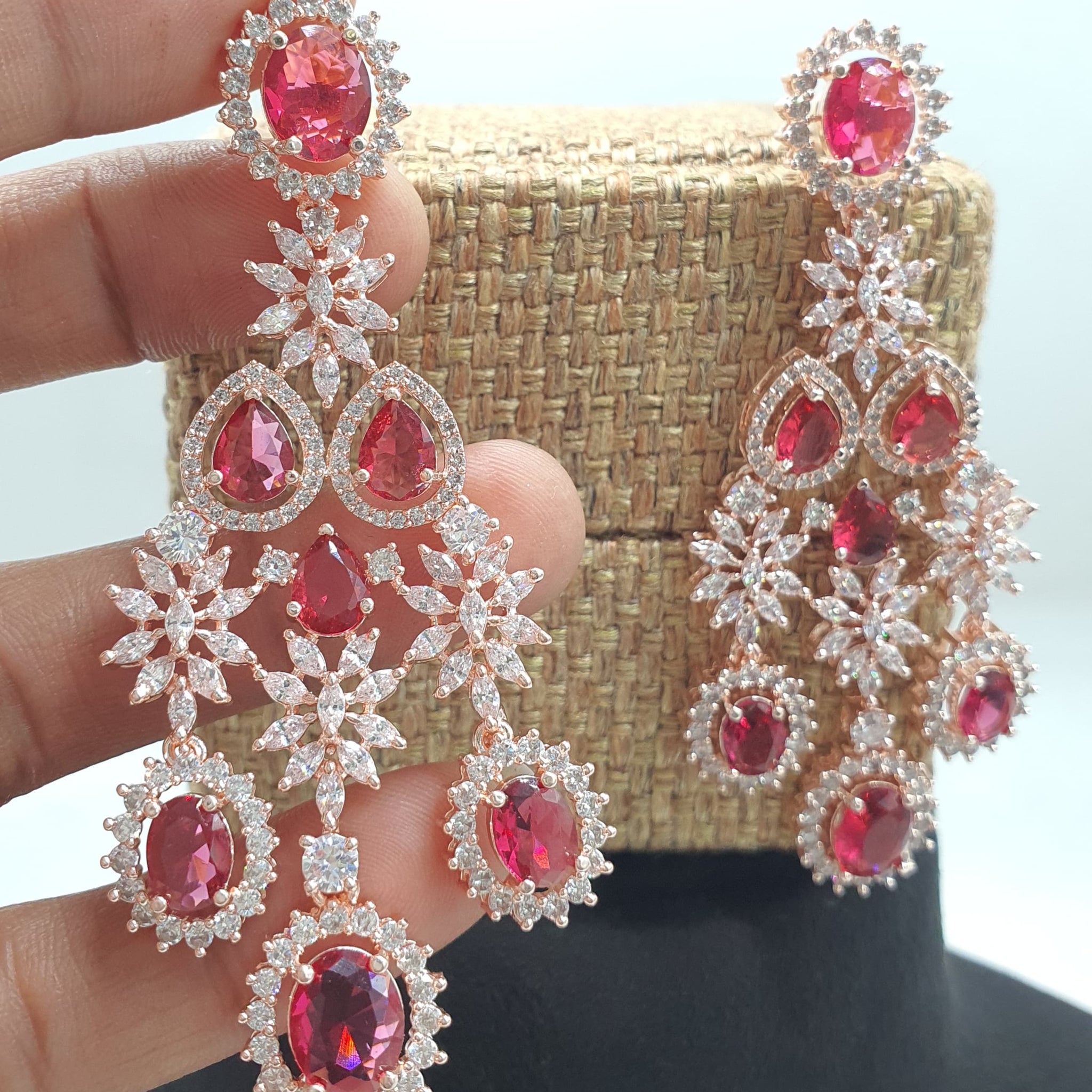 Earrings Set