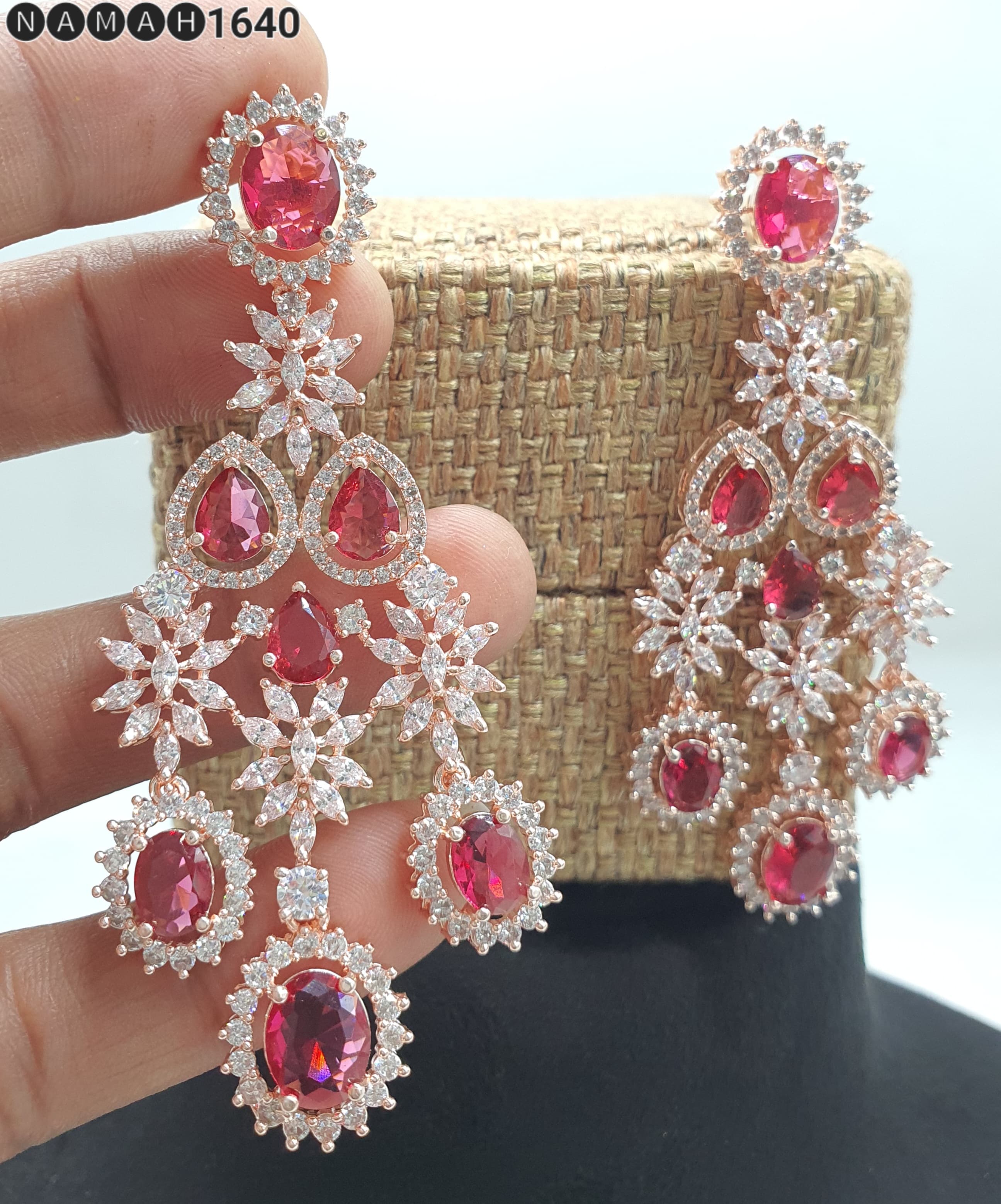 Earrings Set