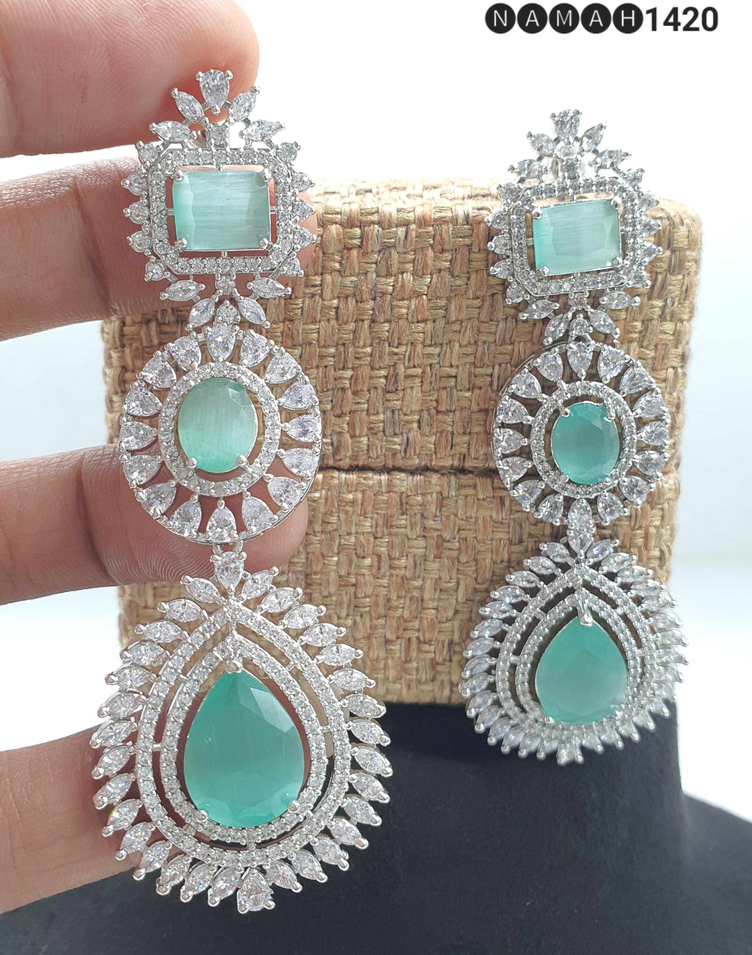 Earrings Set