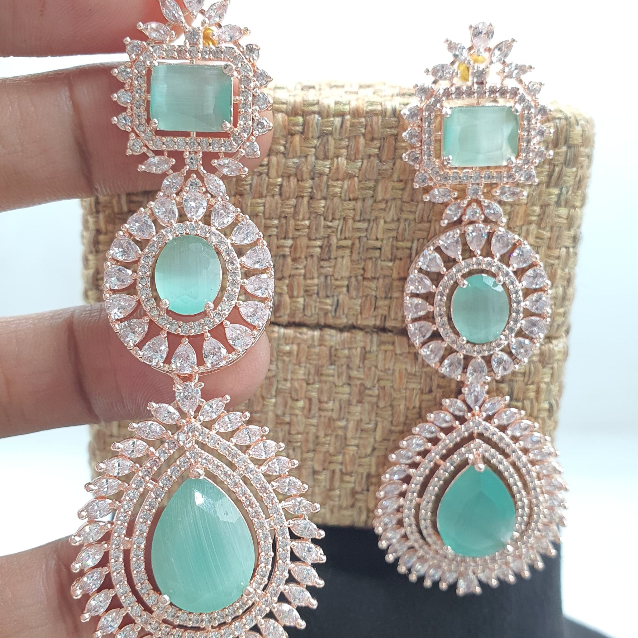 Earrings Set