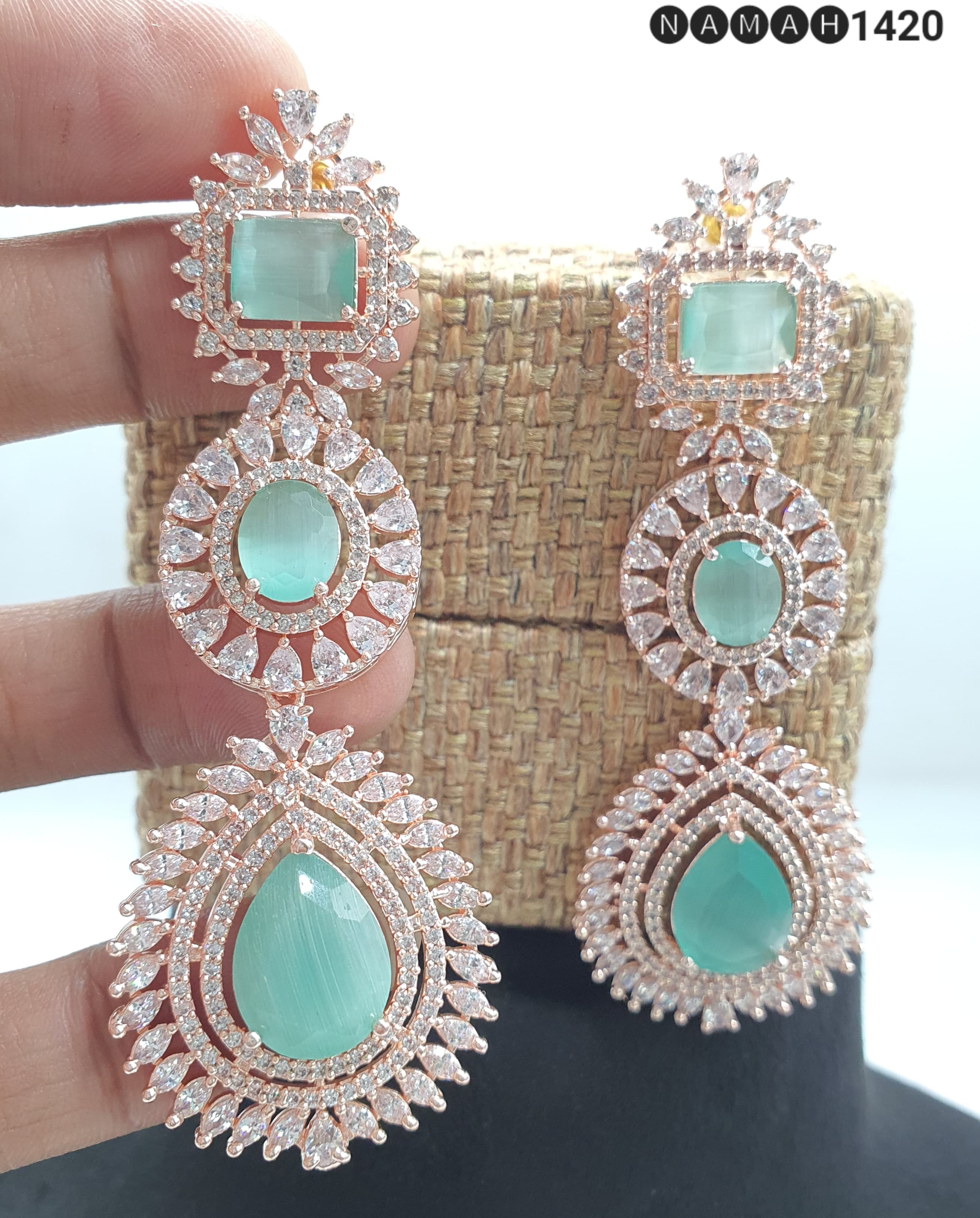 Earrings Set