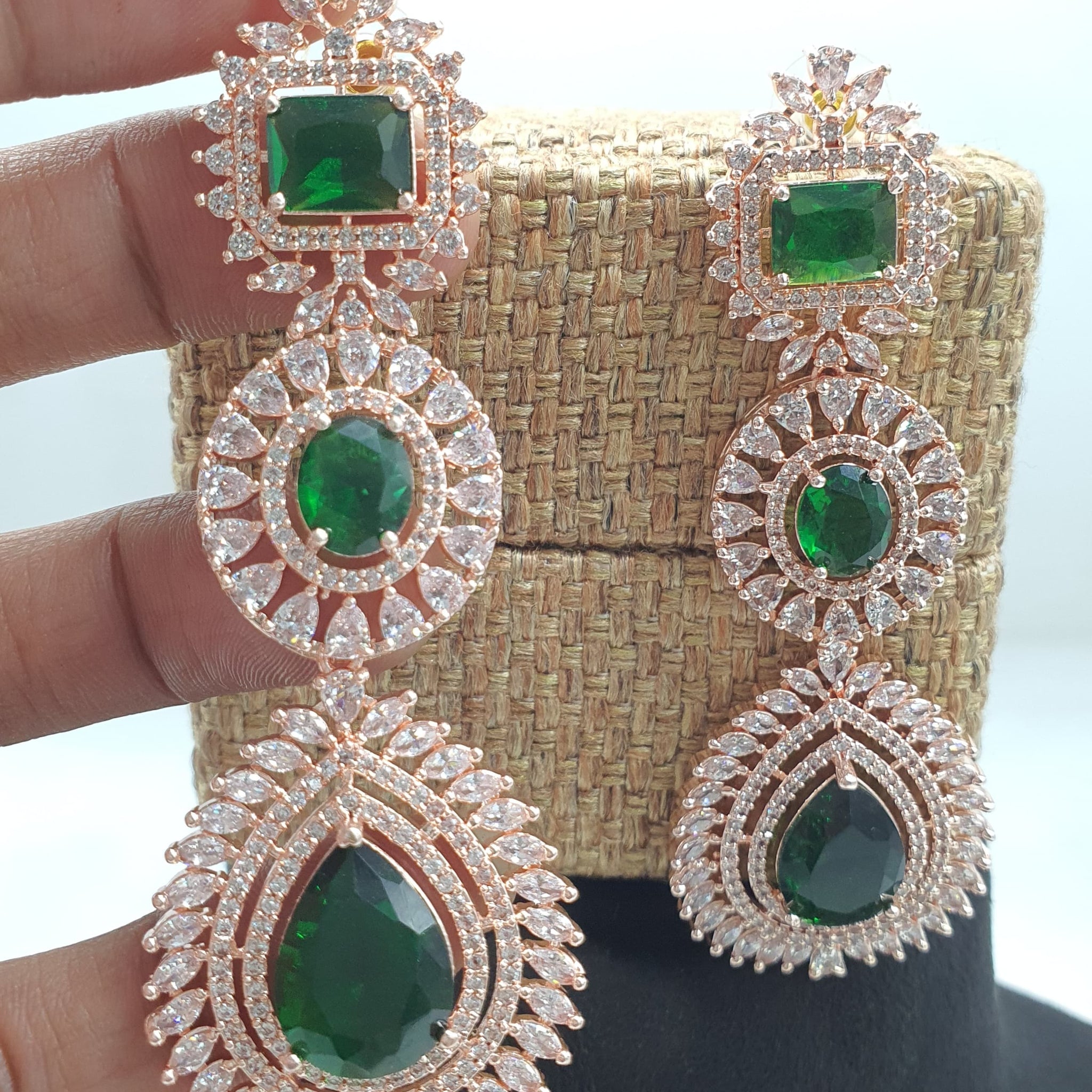 Earrings Set