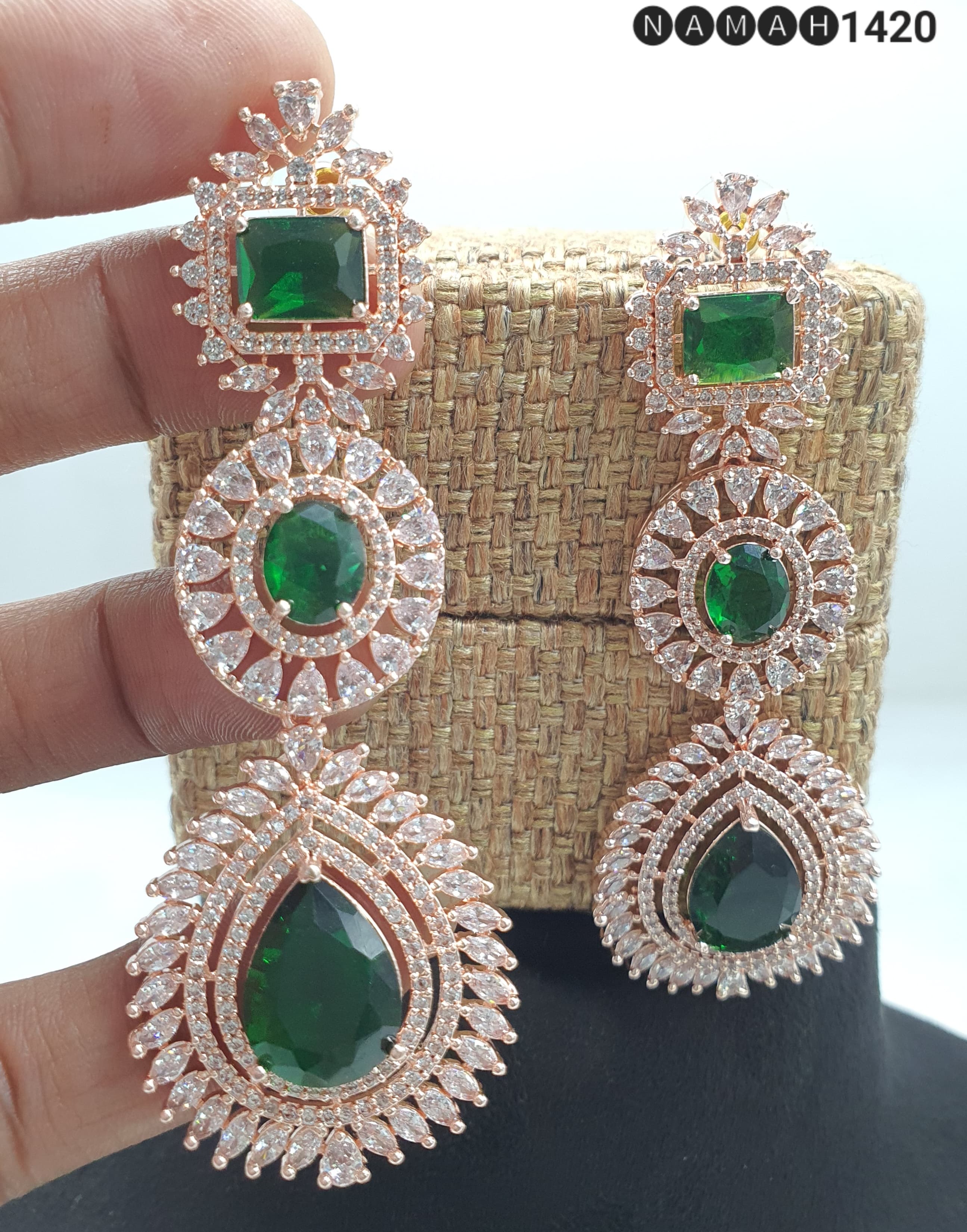 Earrings Set