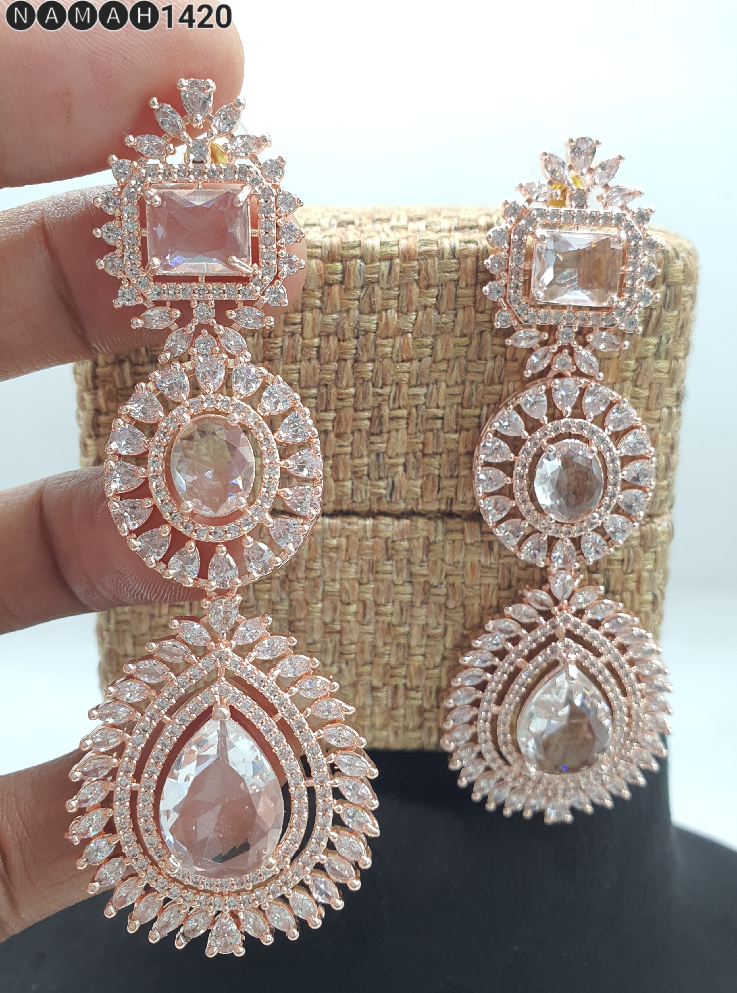 Earrings Set