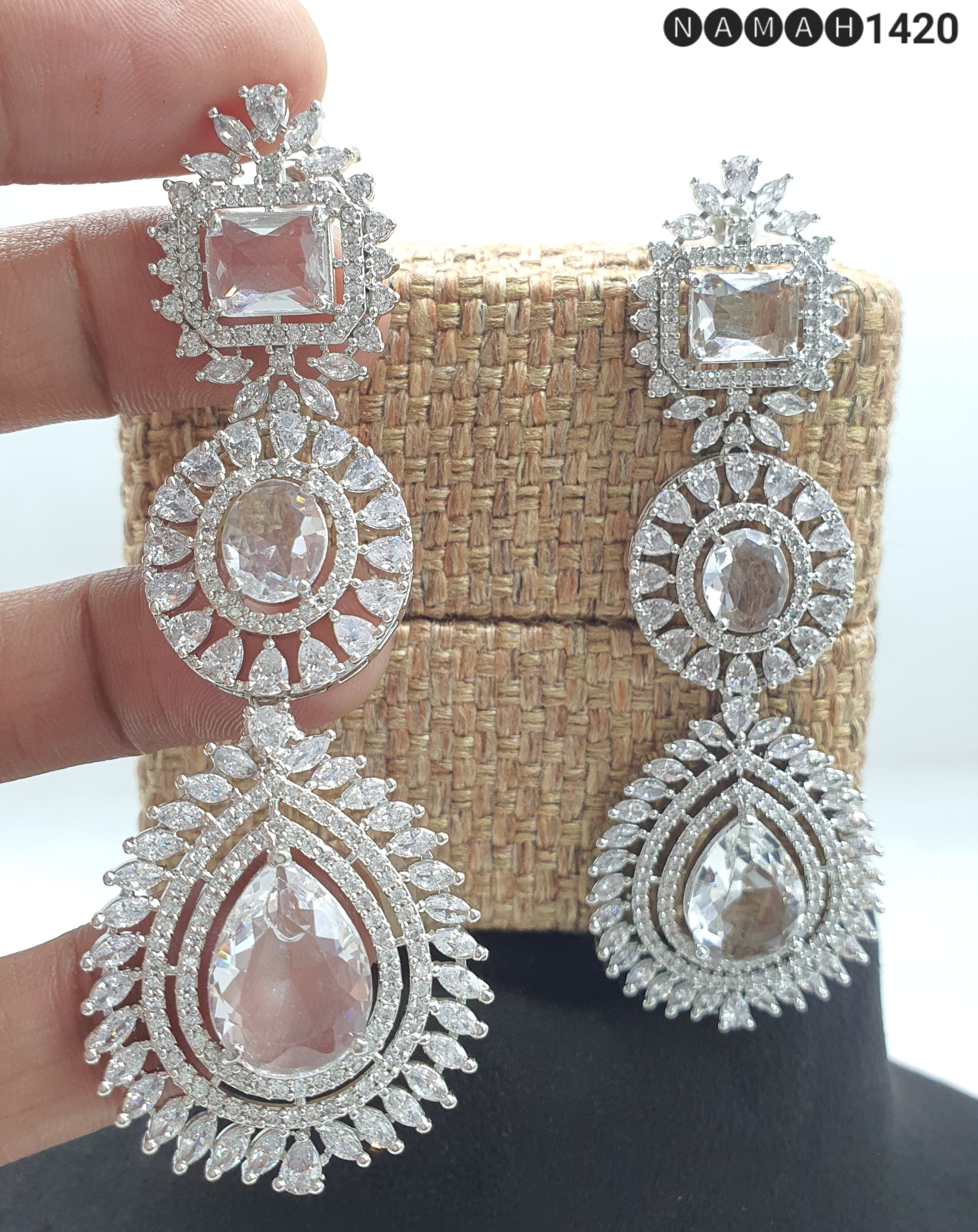 Earrings Set