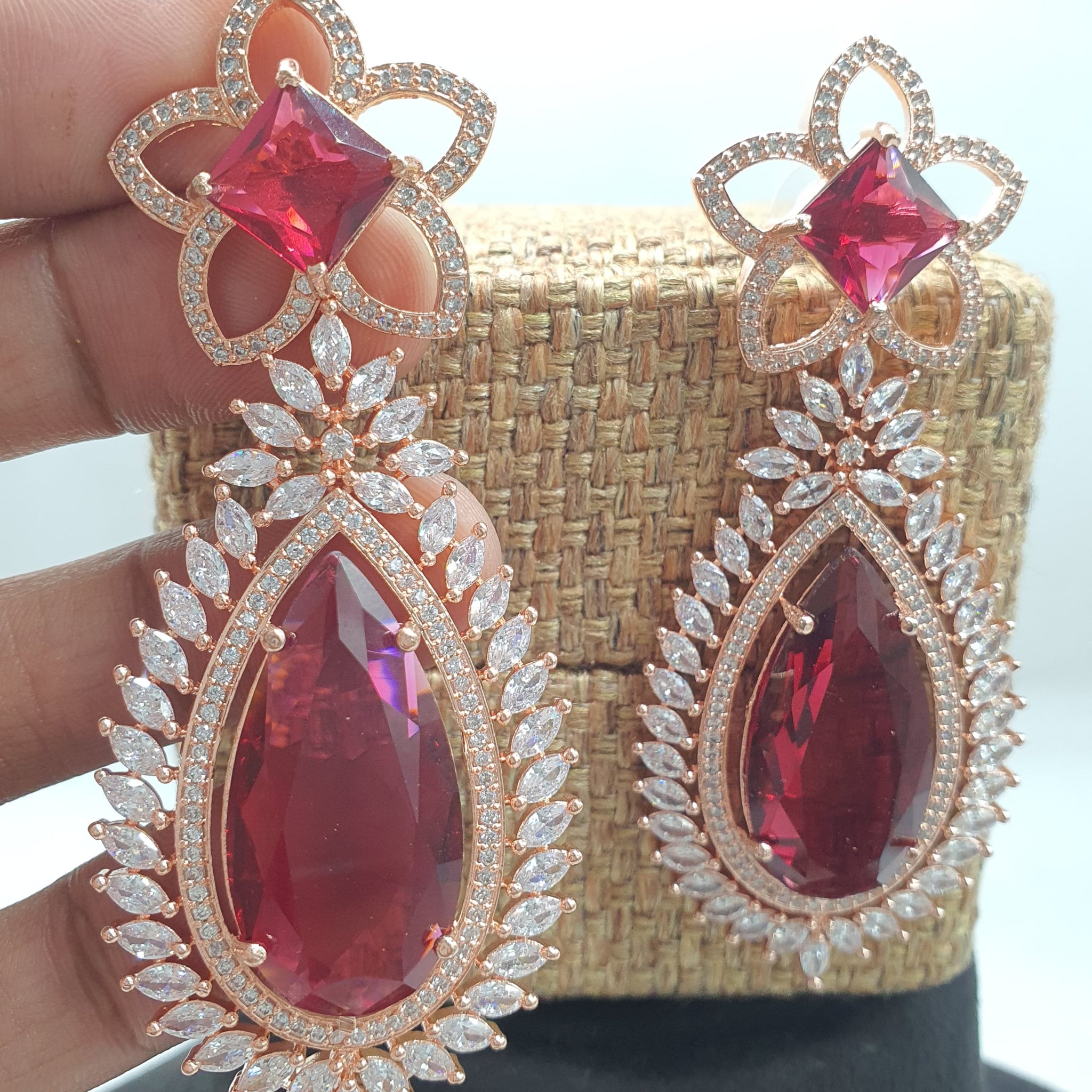 Earrings Set