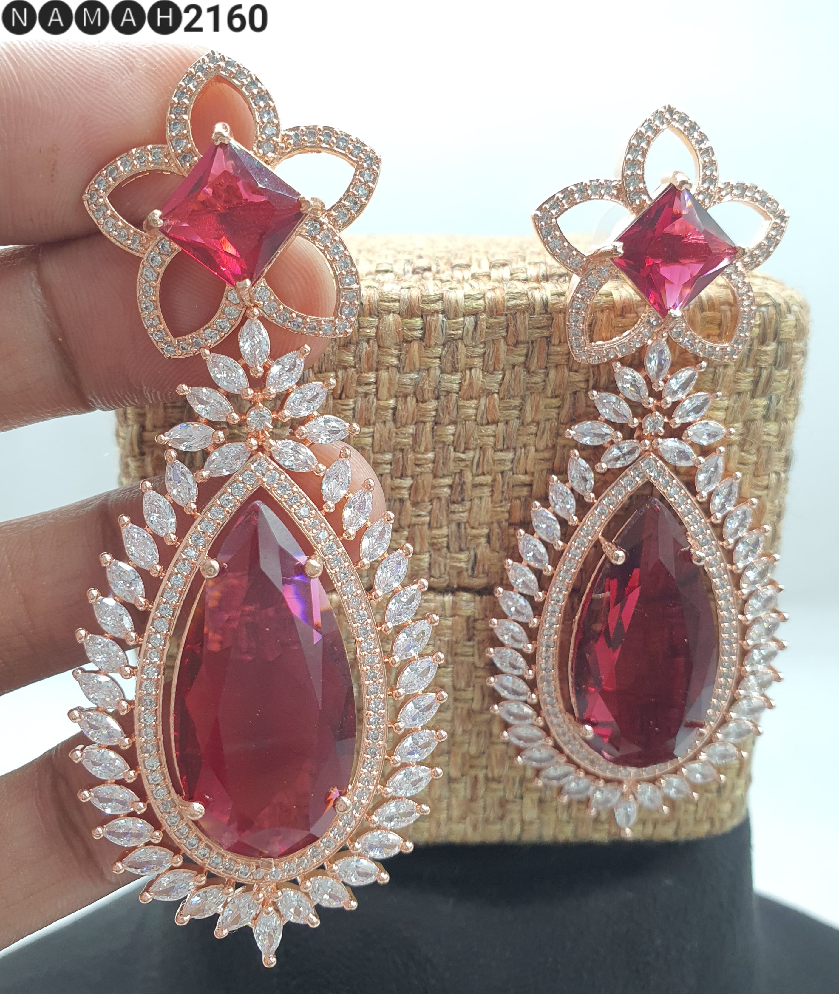 Earrings Set