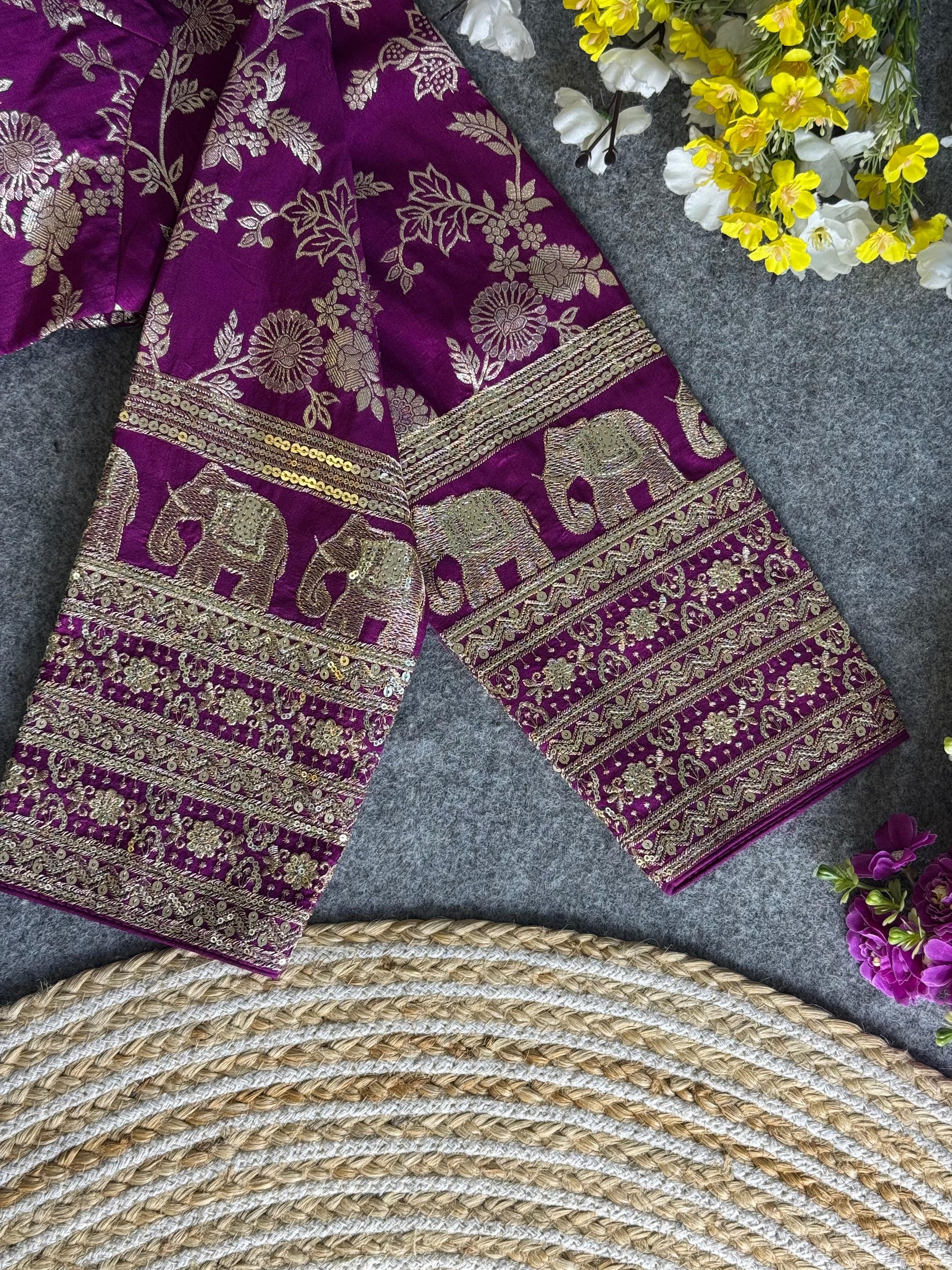 Bridal Blouse