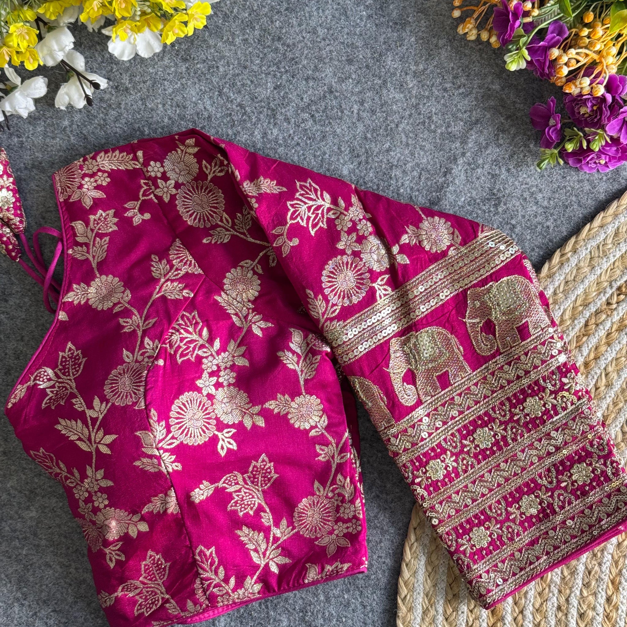 Bridal Blouse