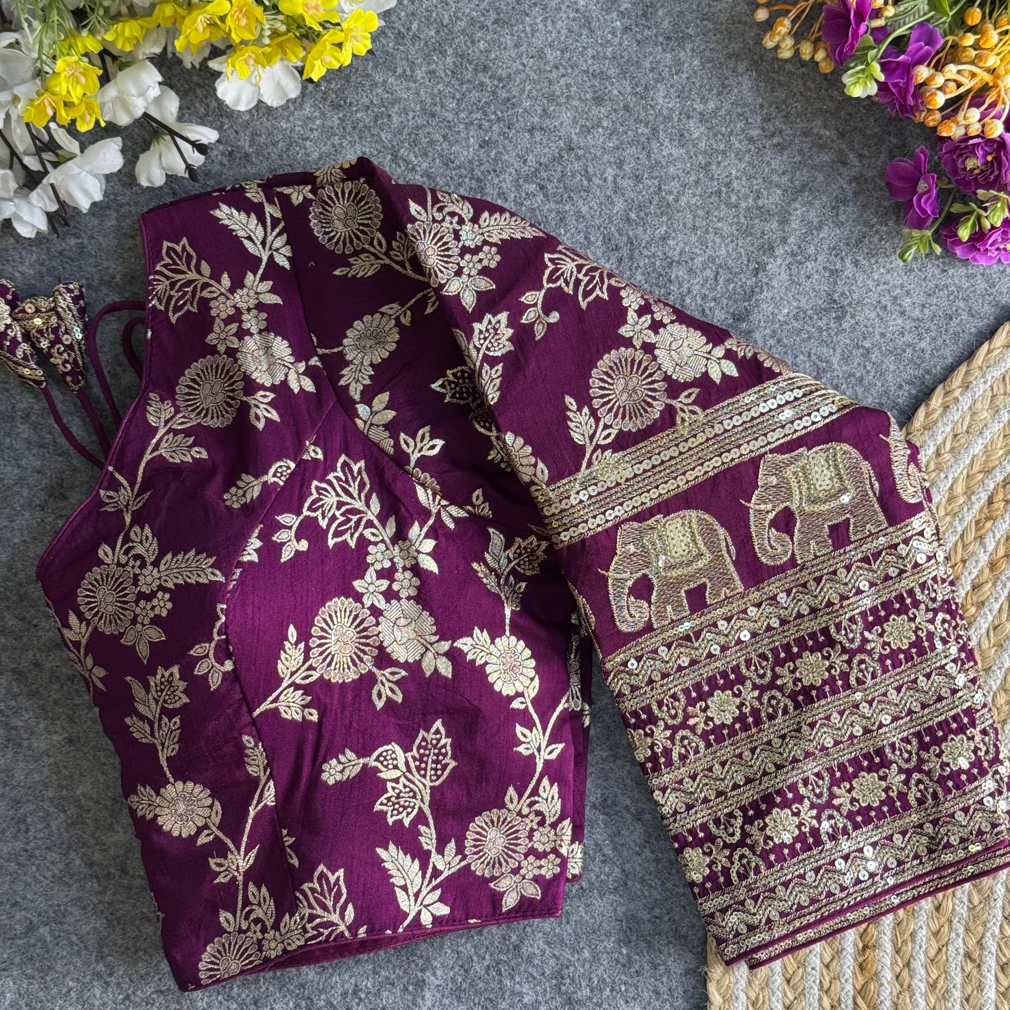 Bridal Blouse