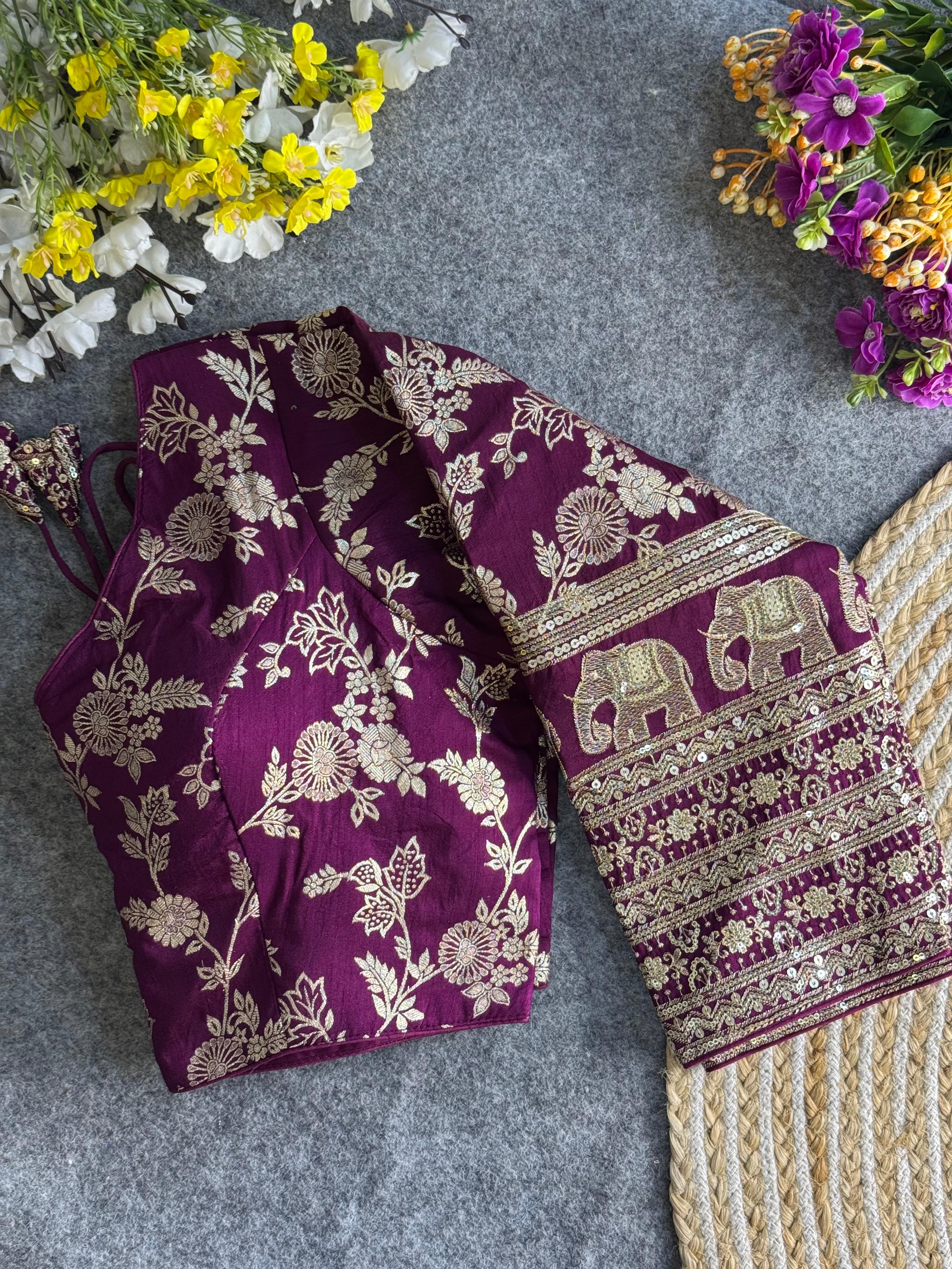 Bridal Blouse