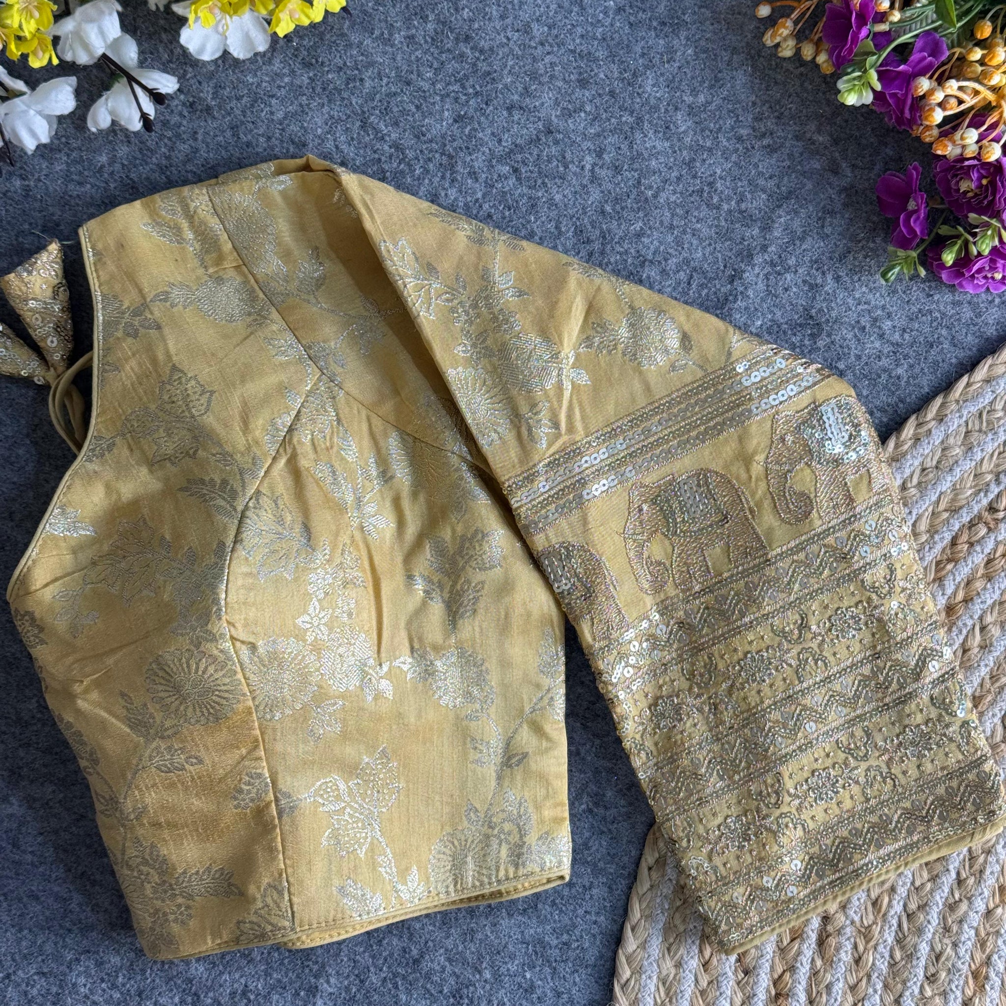 Bridal Blouse