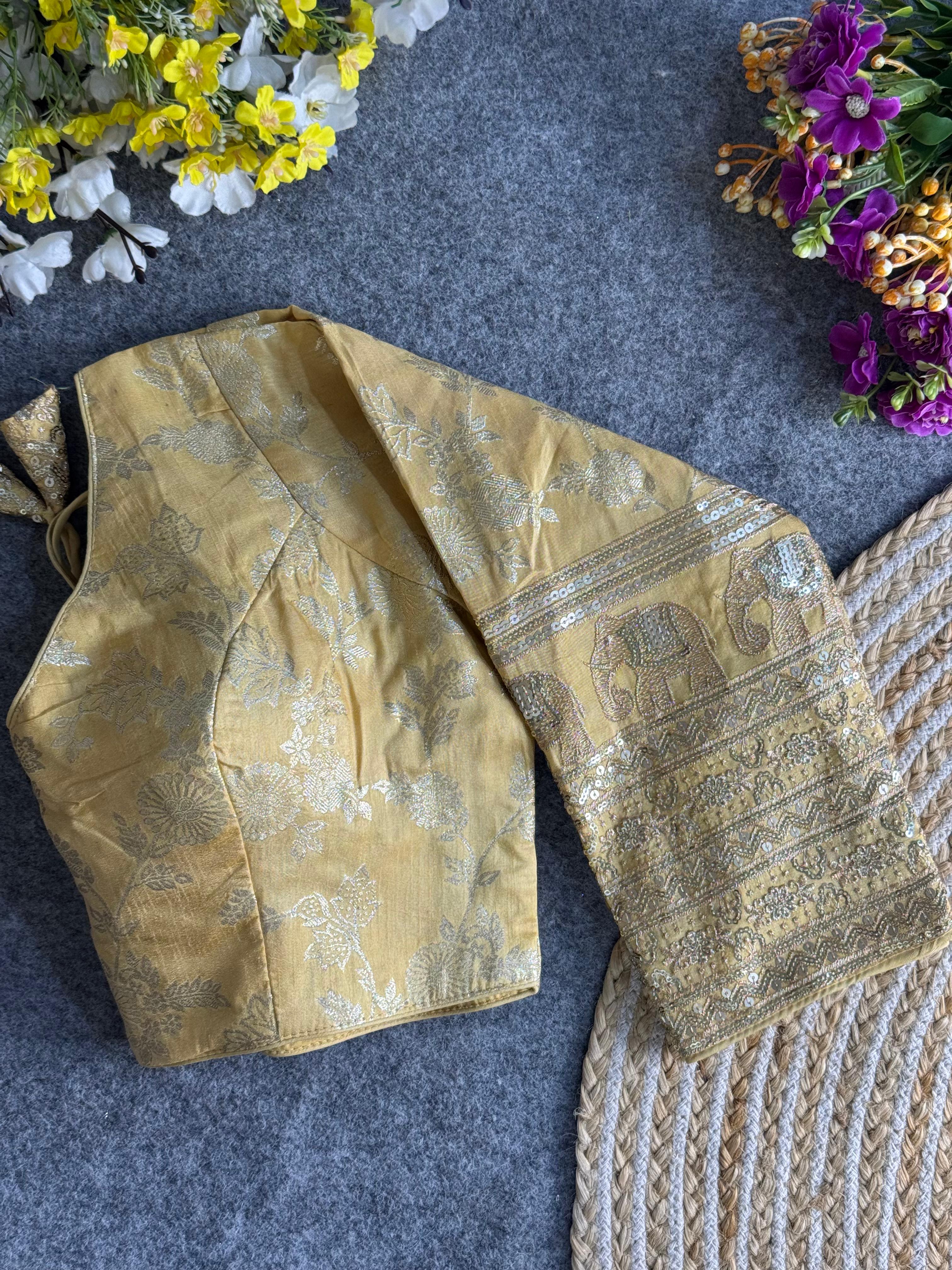 Bridal Blouse