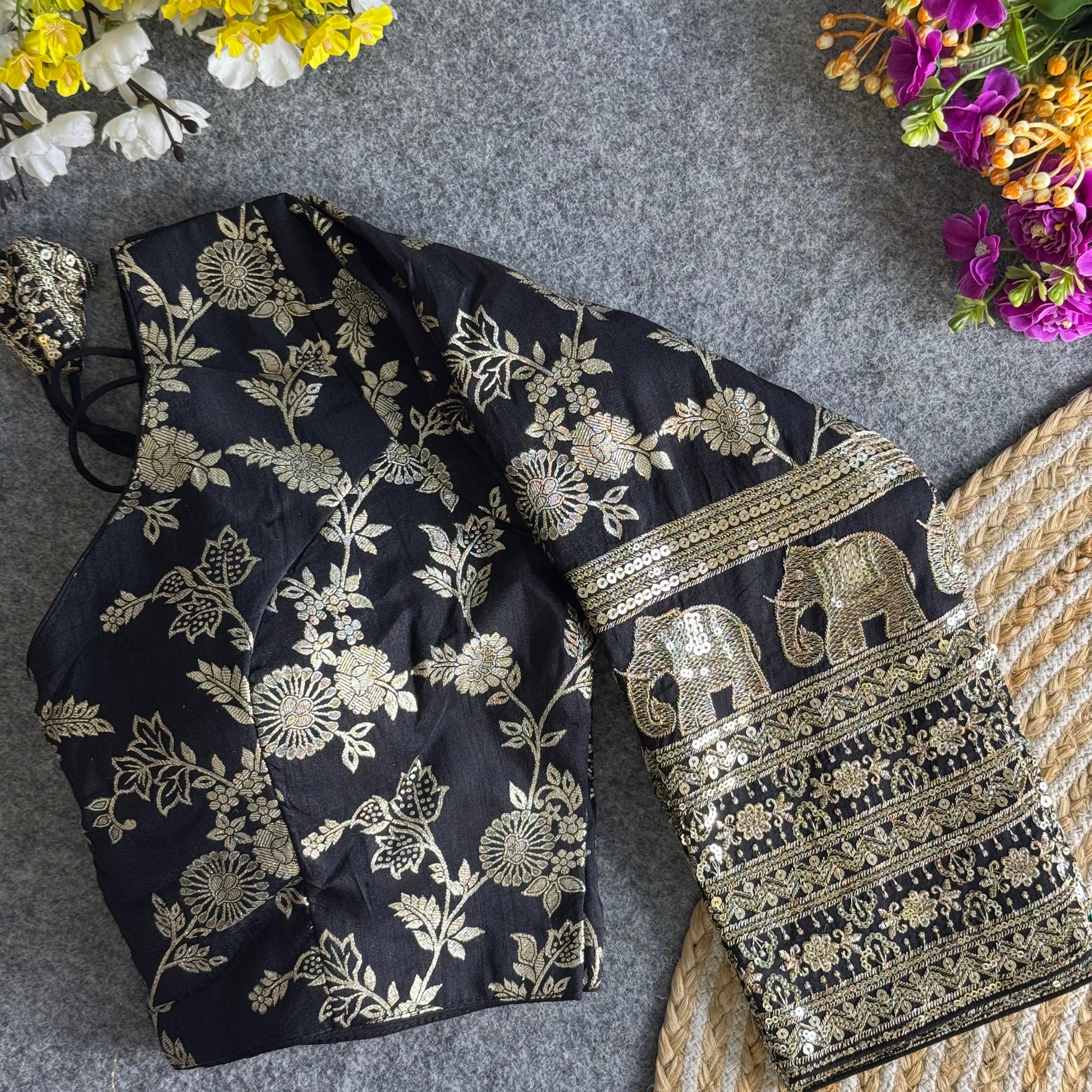 Bridal Blouse