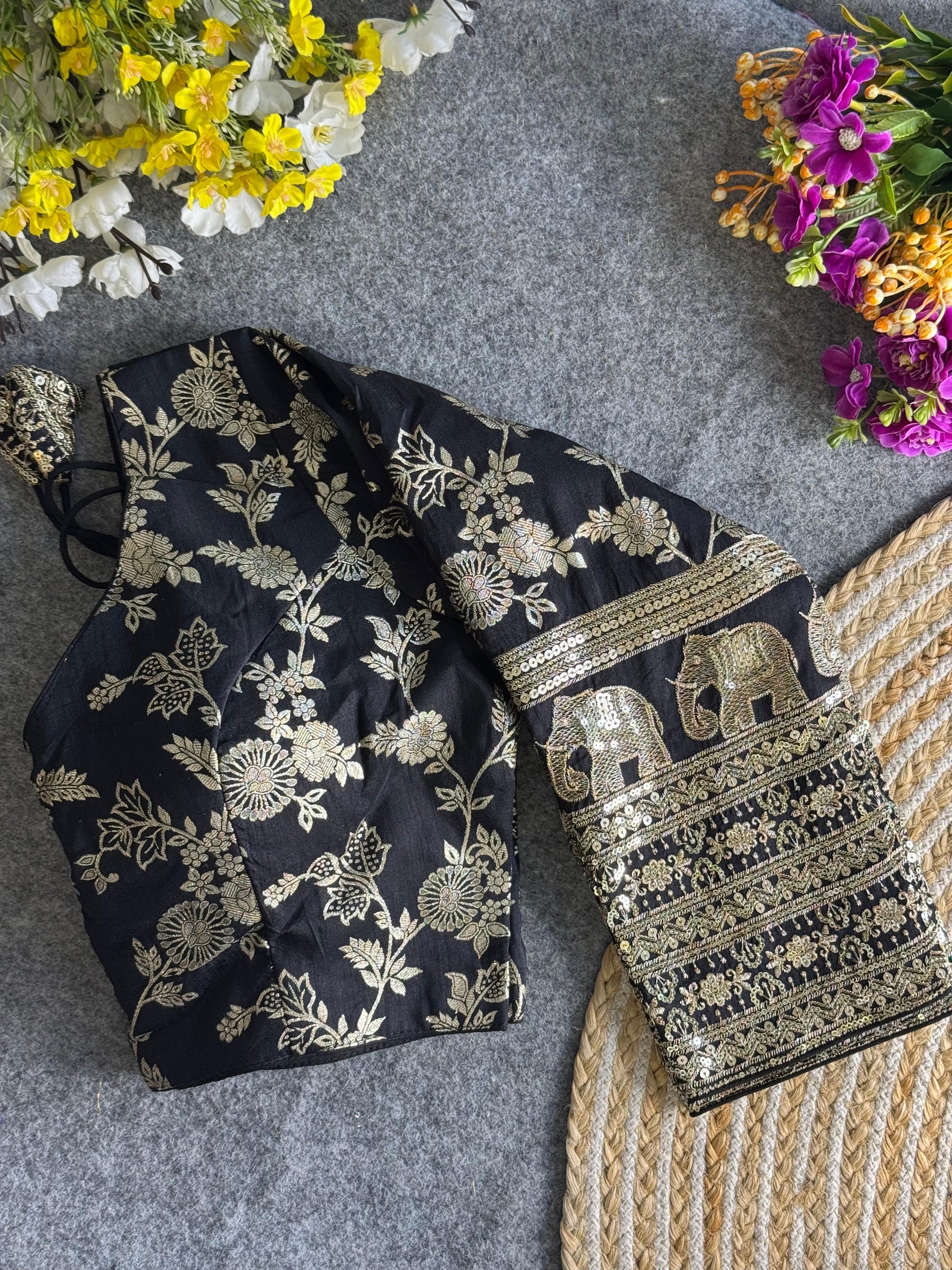 Bridal Blouse