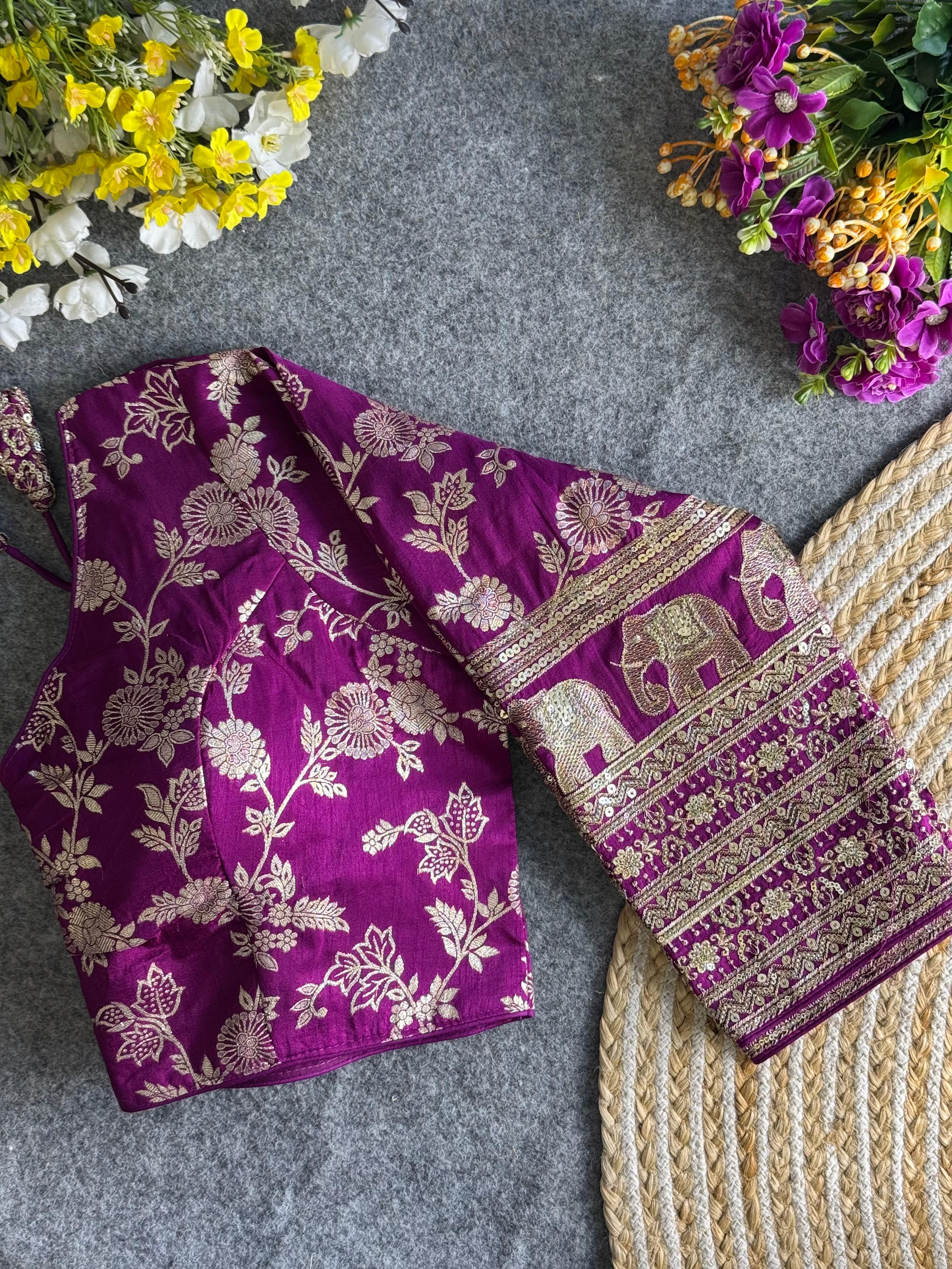 Bridal Blouse