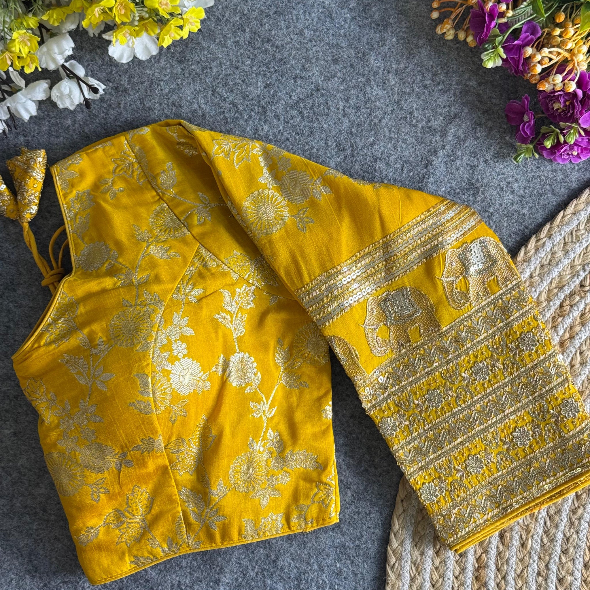 Bridal Blouse