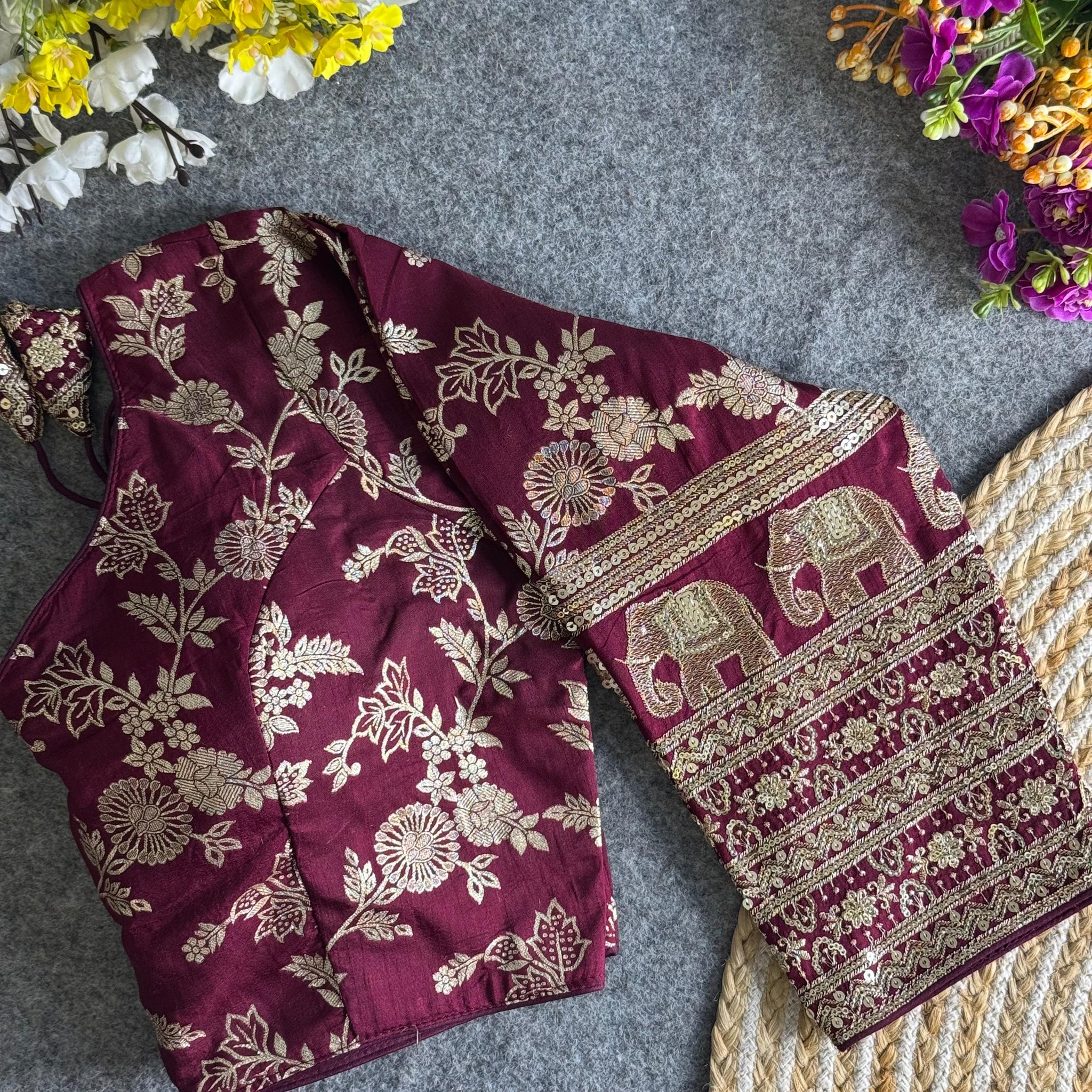 Bridal Blouse