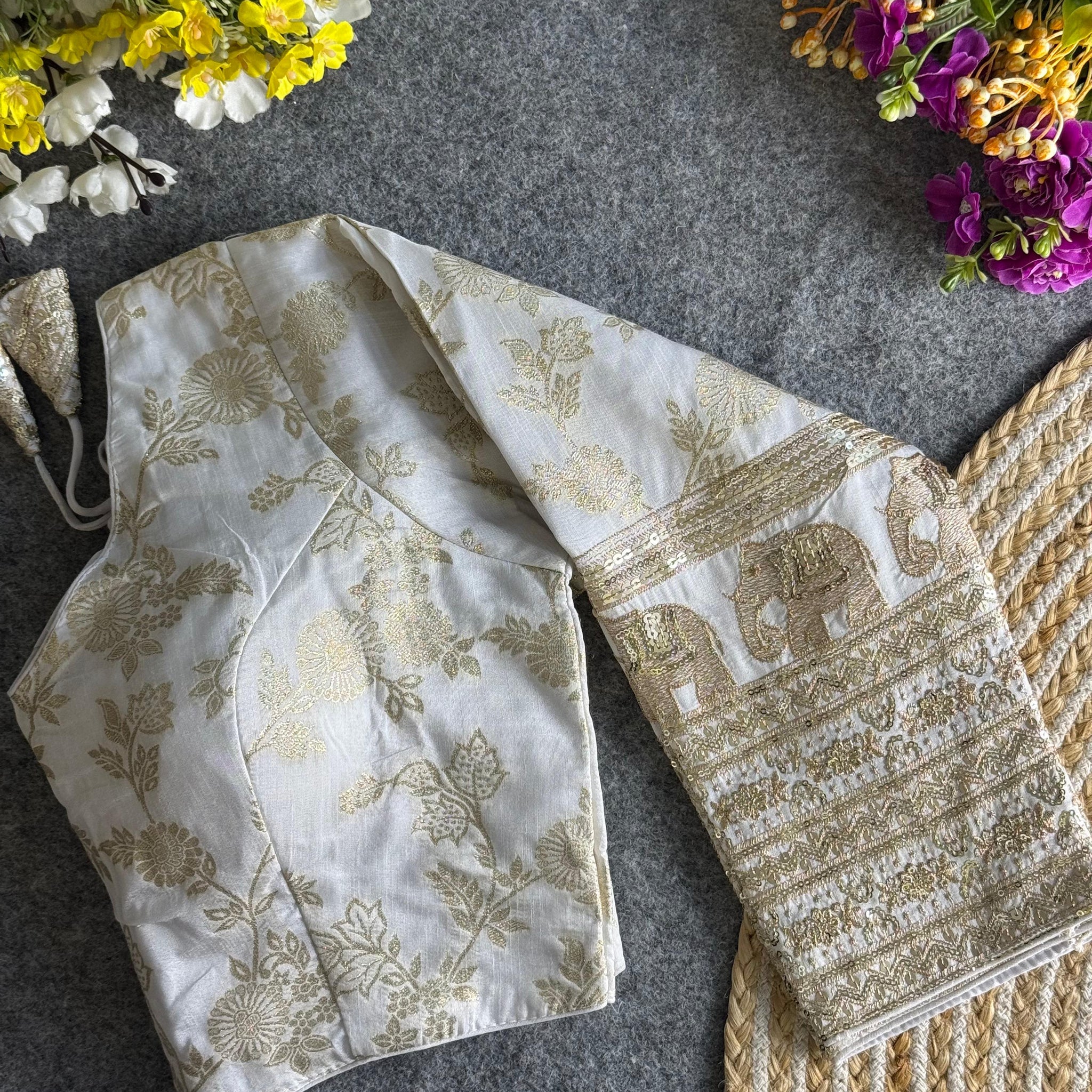 Bridal Blouse