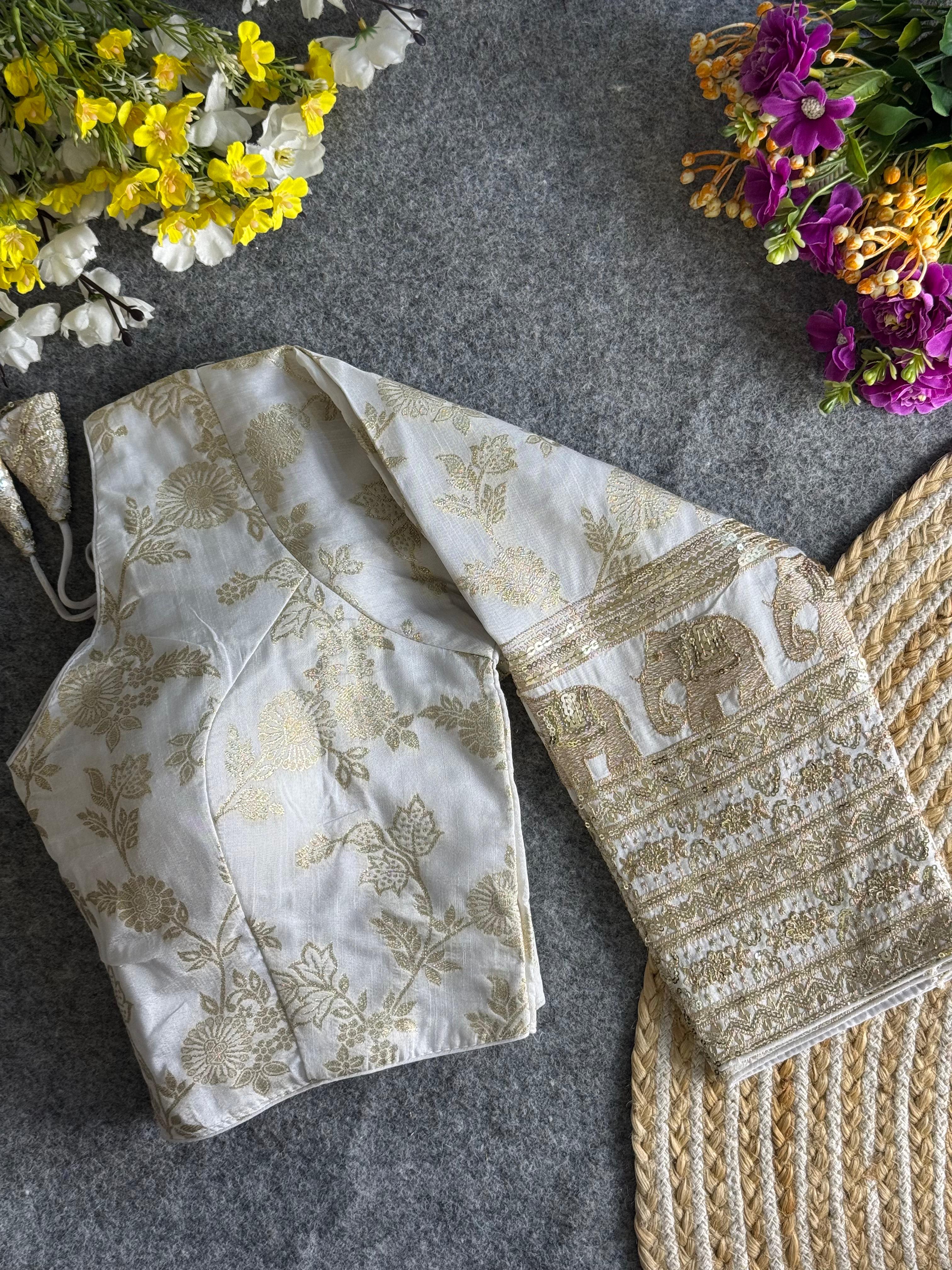 Bridal Blouse