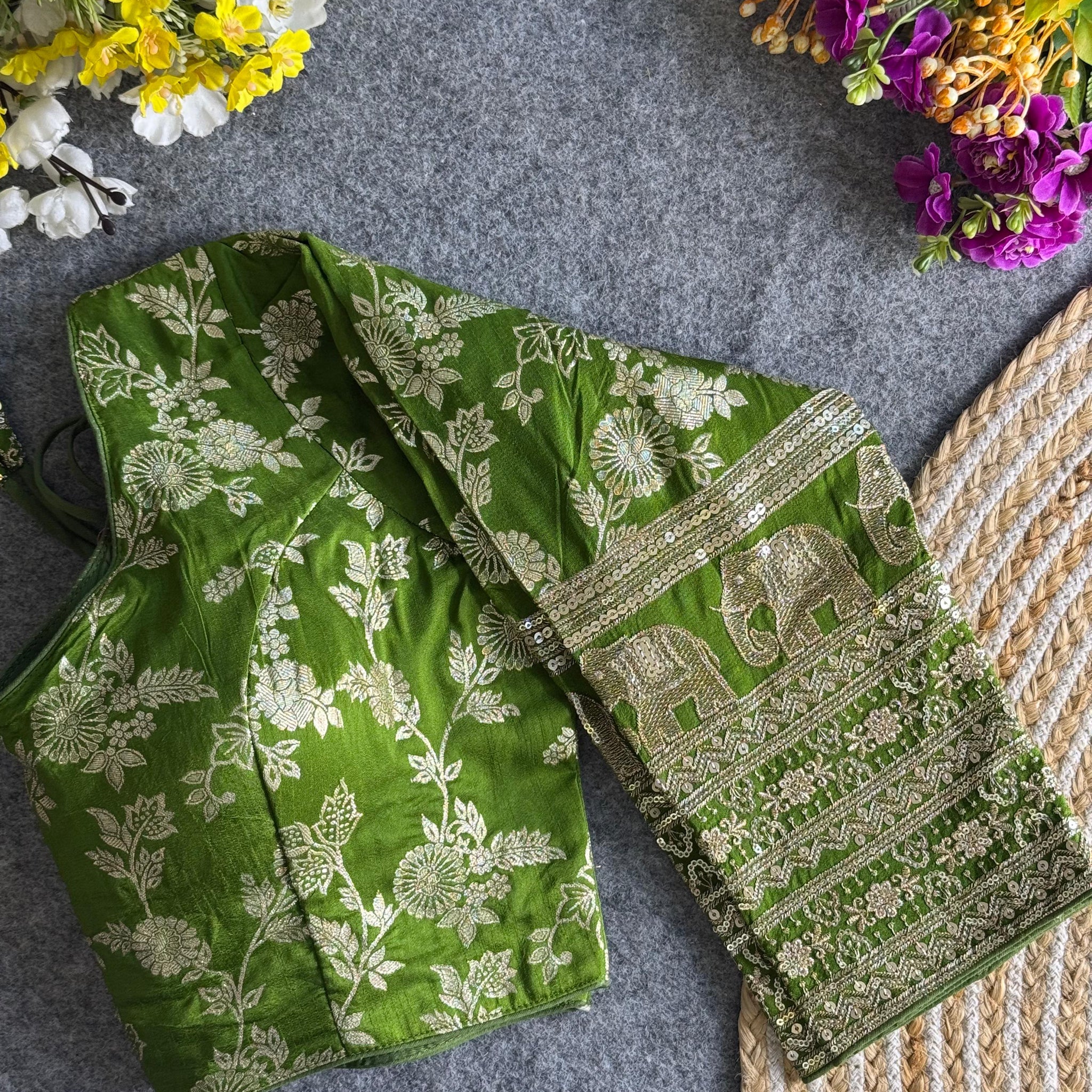 Bridal Blouse