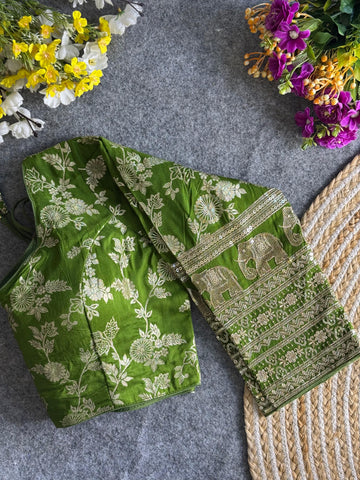 Bridal Blouse