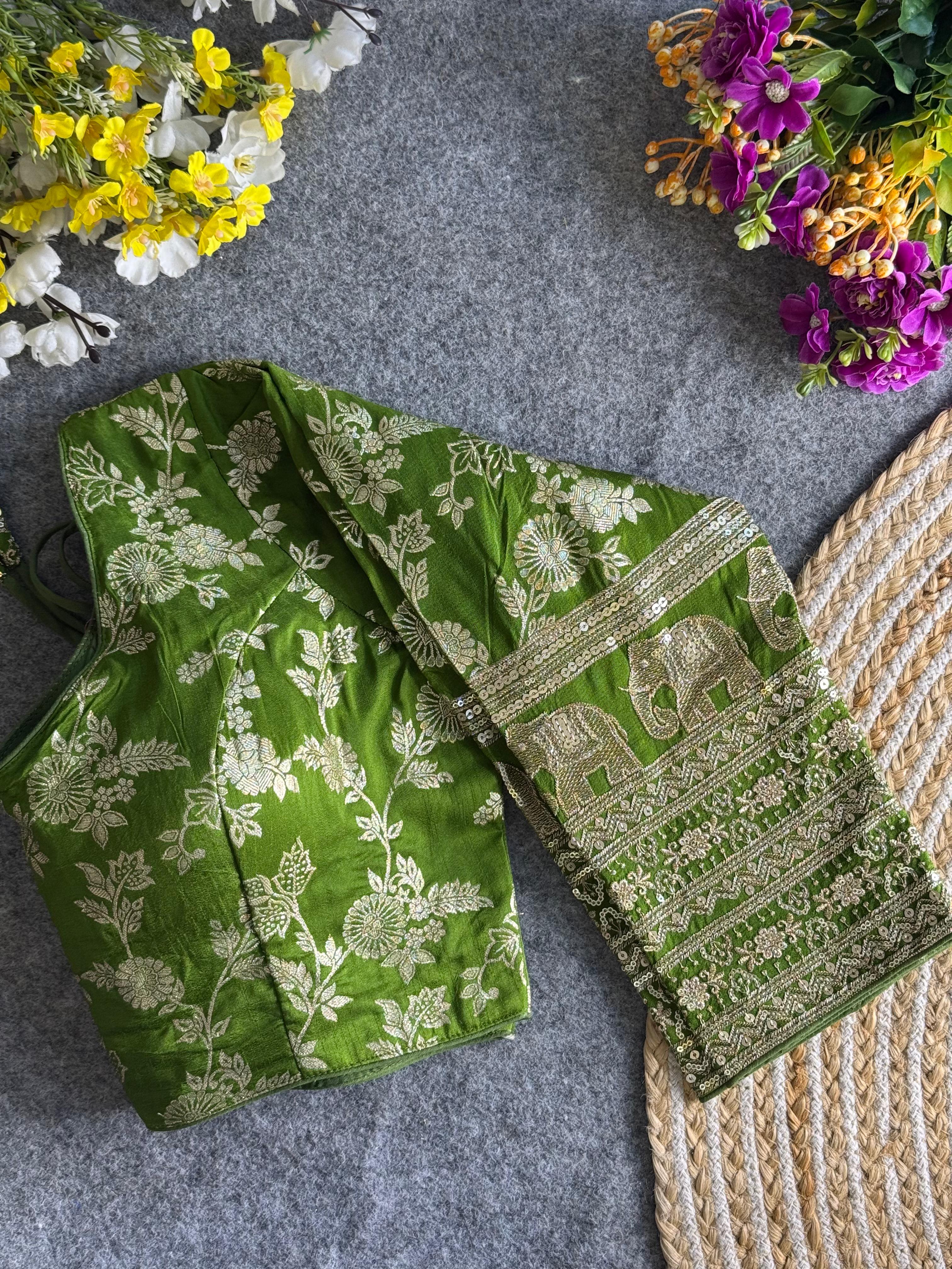 Bridal Blouse
