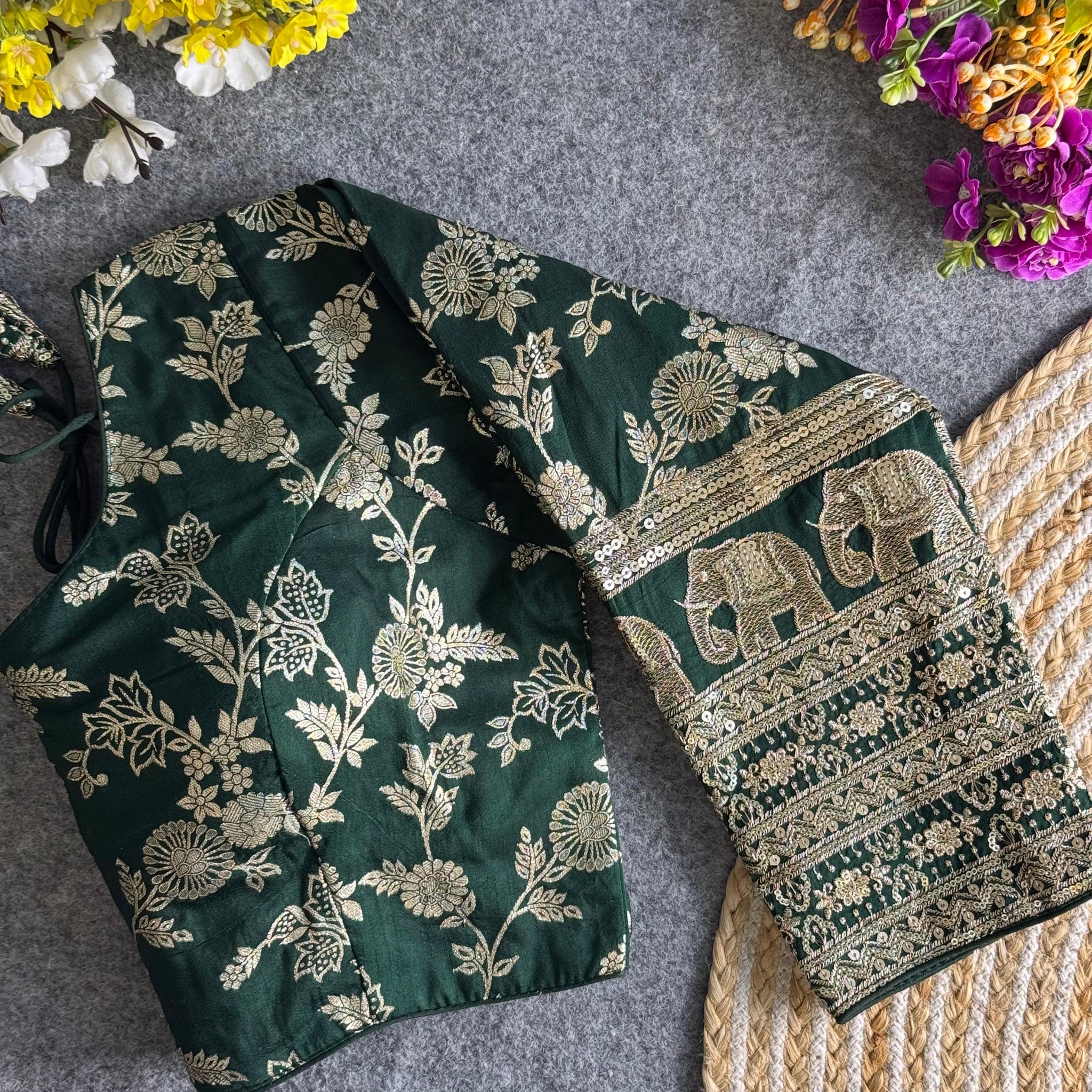 Bridal Blouse
