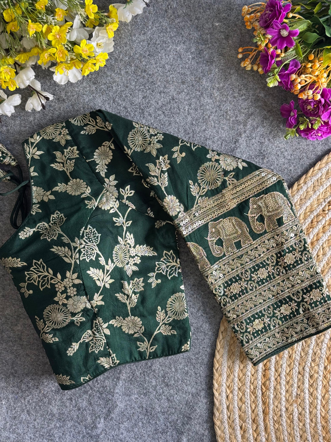 Bridal Blouse
