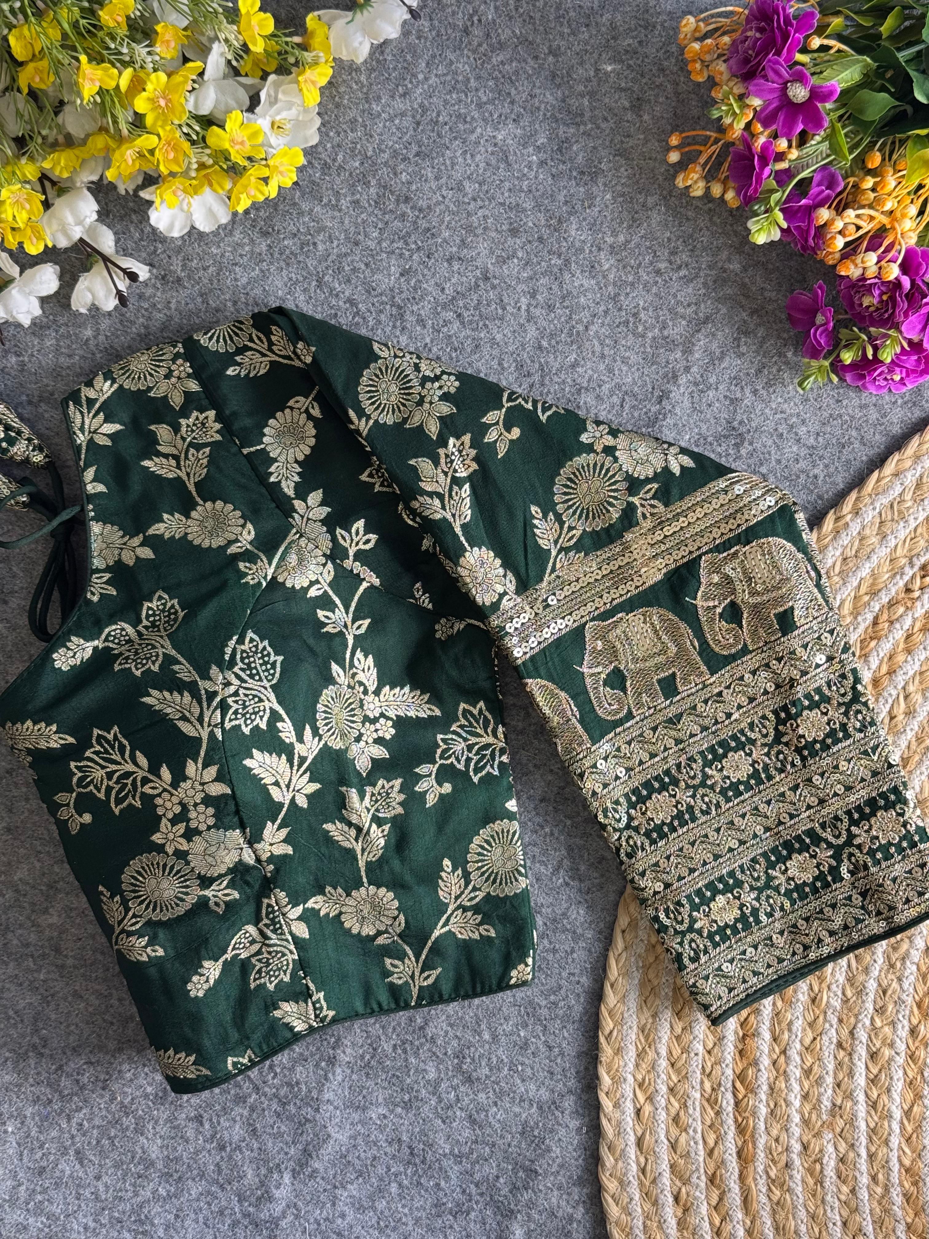 Bridal Blouse