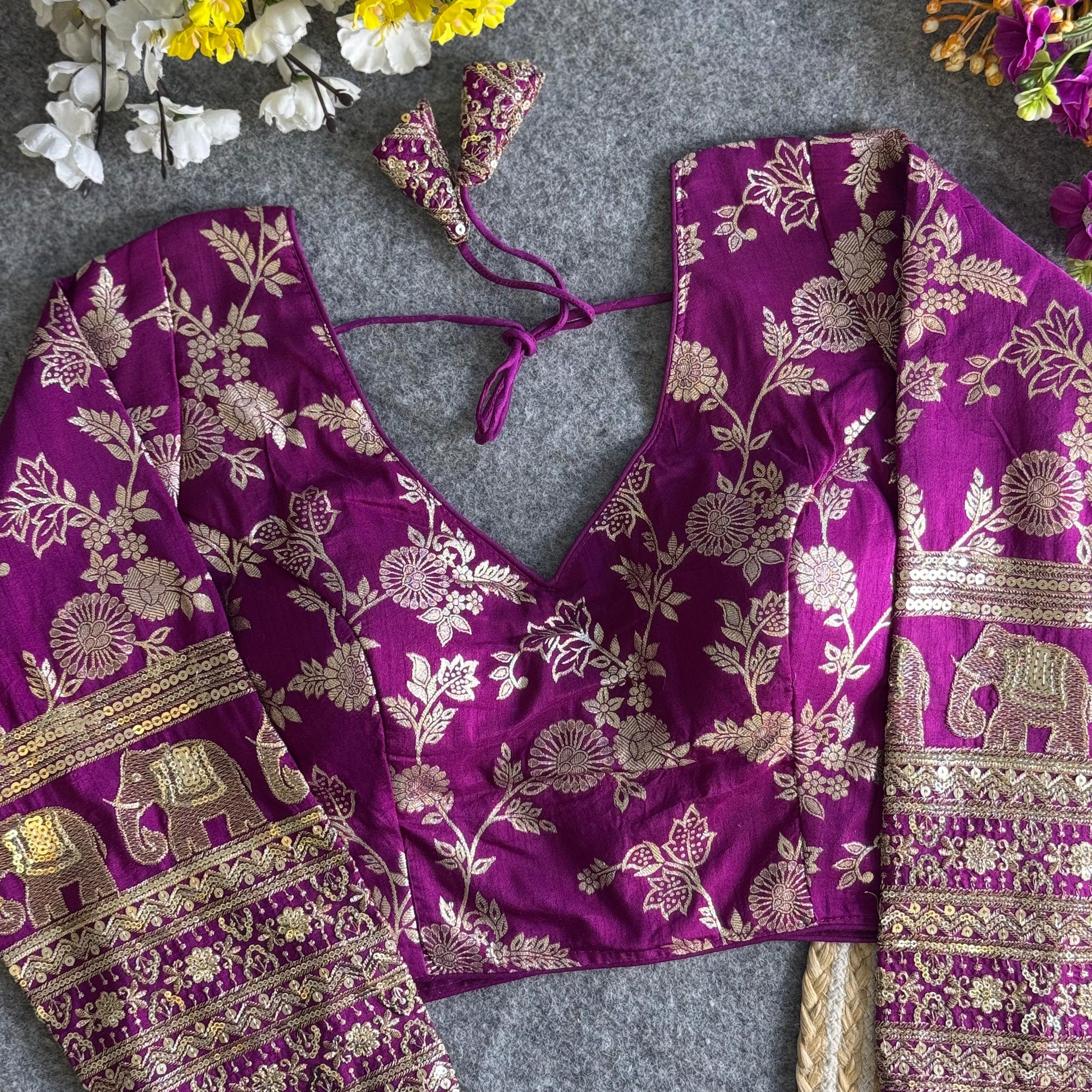 Bridal Blouse