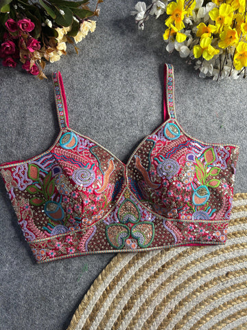 Bridal Blouse