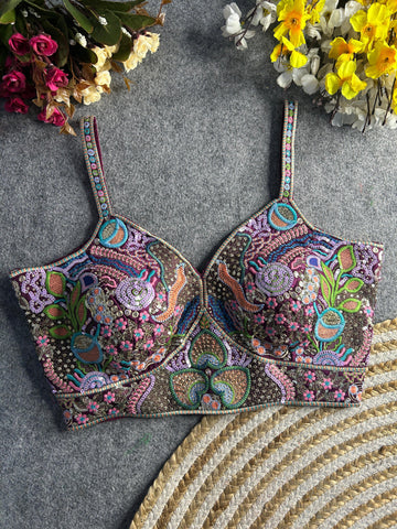 Bridal Blouse